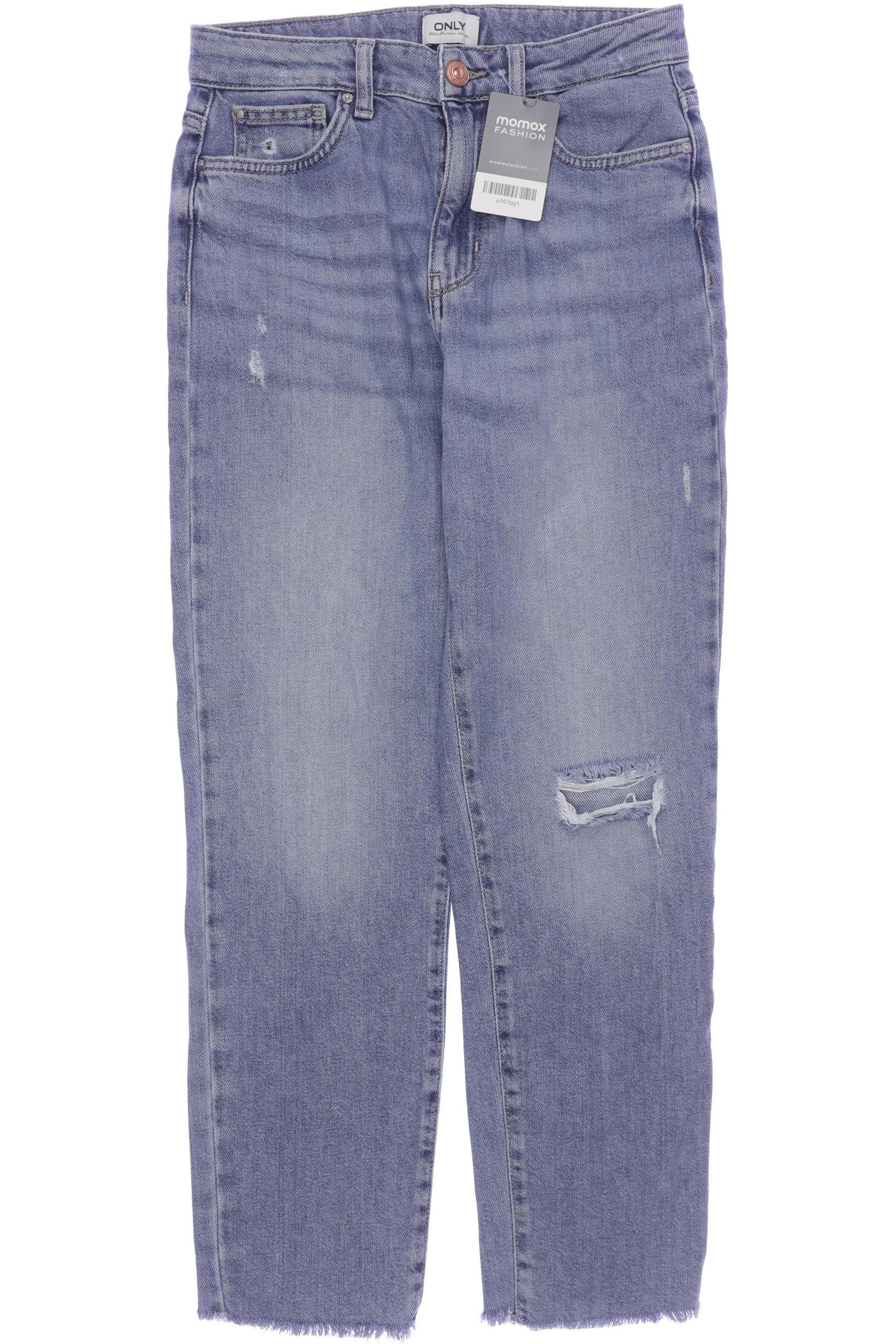 

Only Damen Jeans, blau, Gr. 27