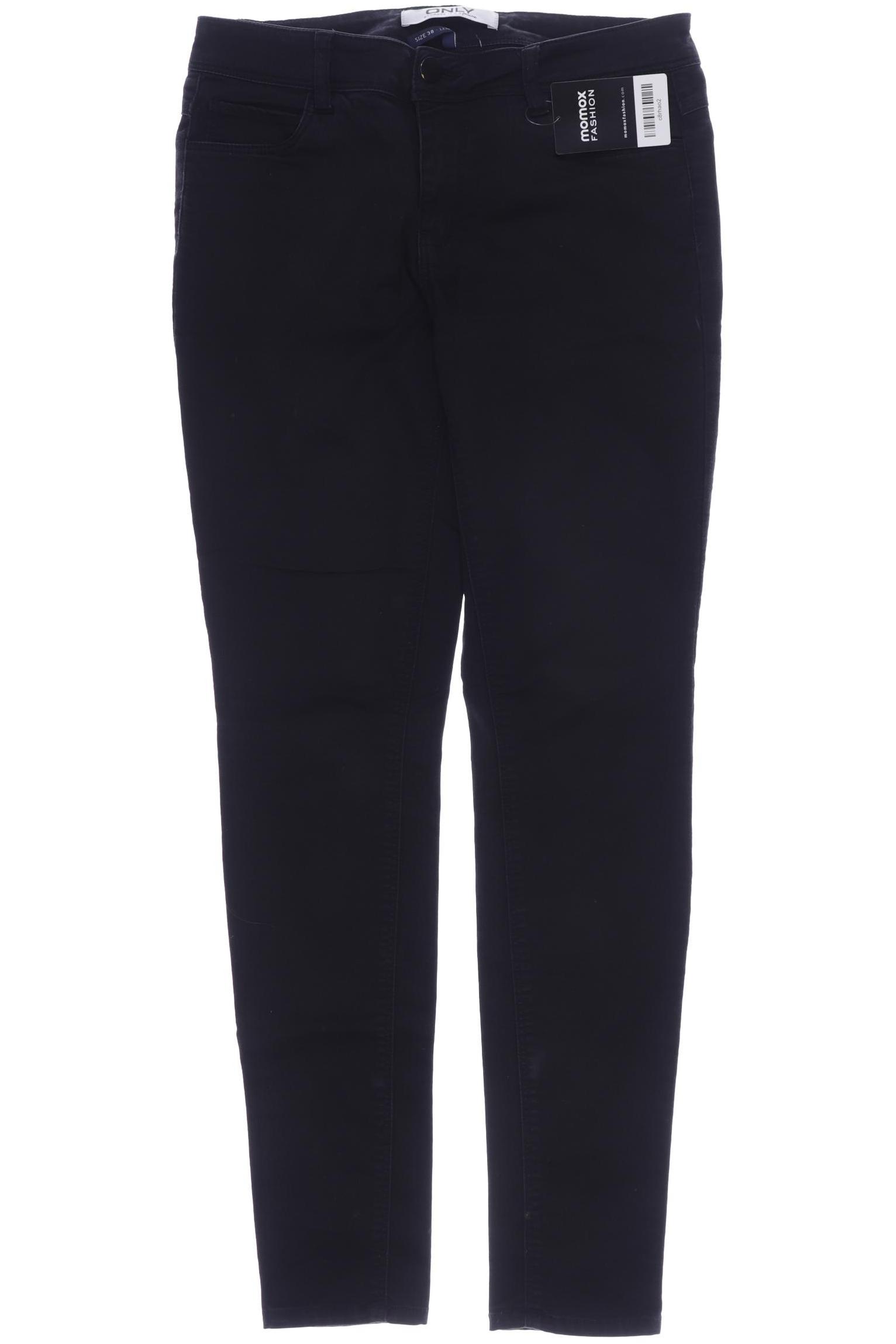 

Only Damen Jeans, schwarz, Gr. 38