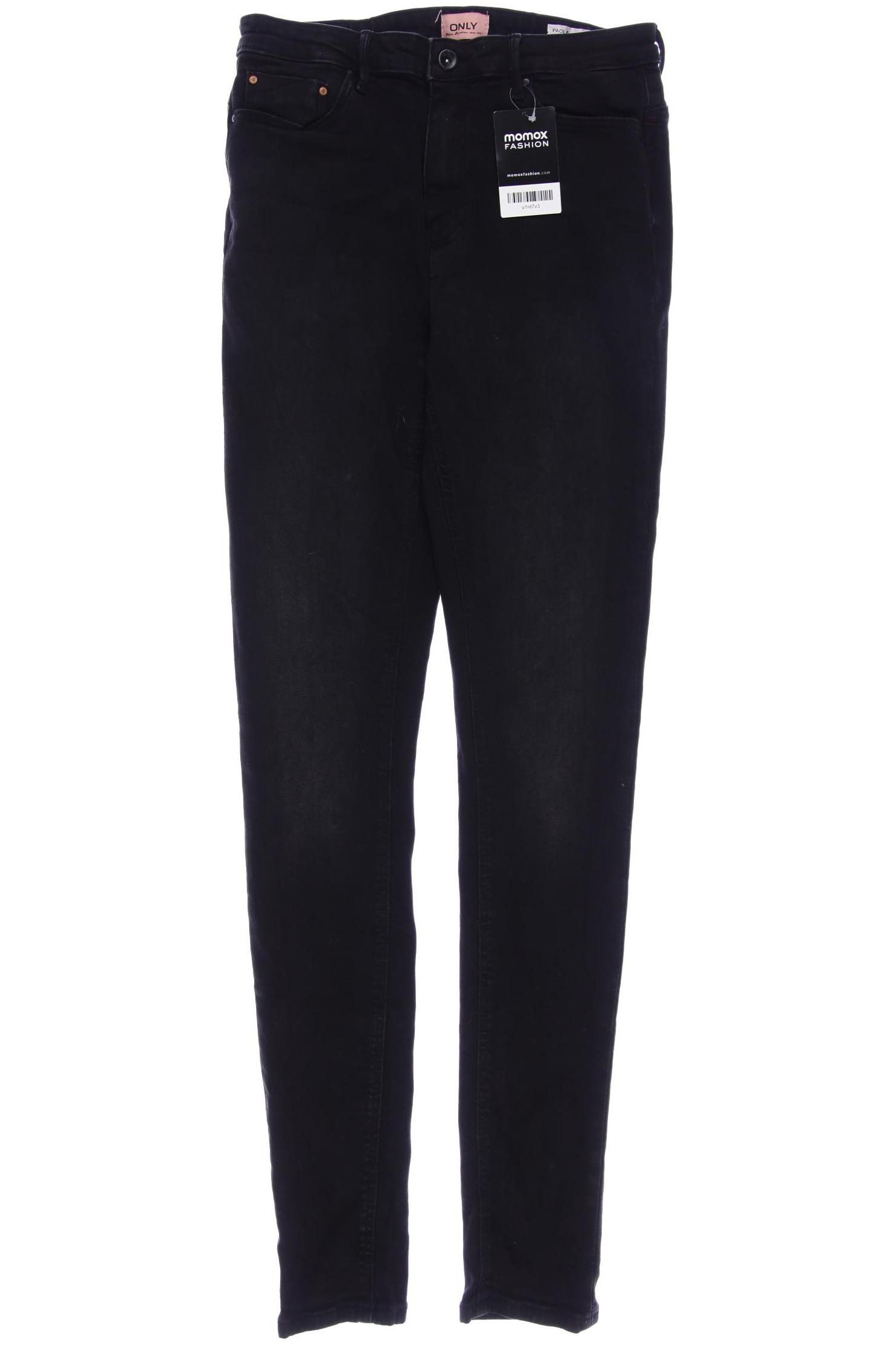 

ONLY Damen Jeans, schwarz
