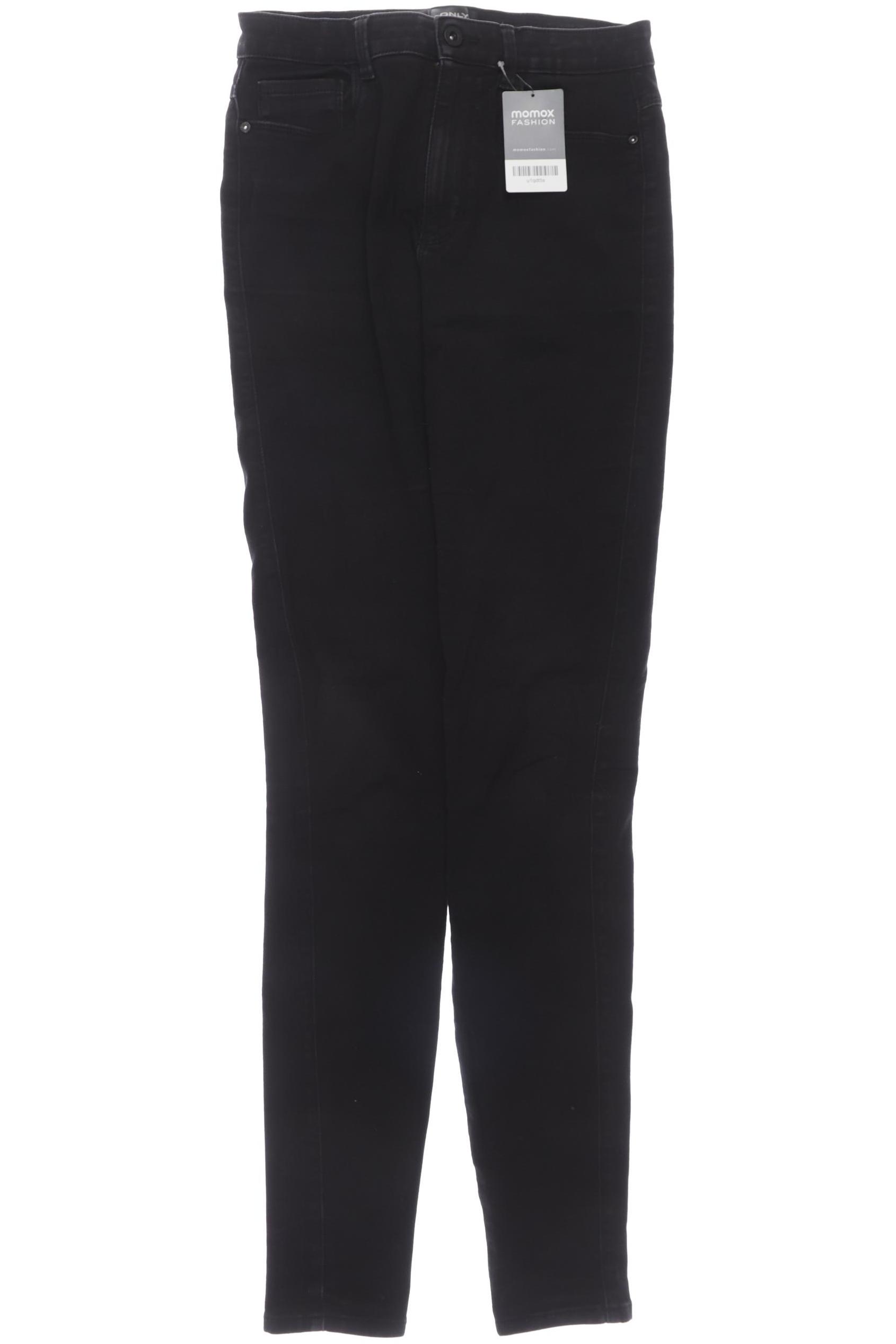 

ONLY Damen Jeans, schwarz