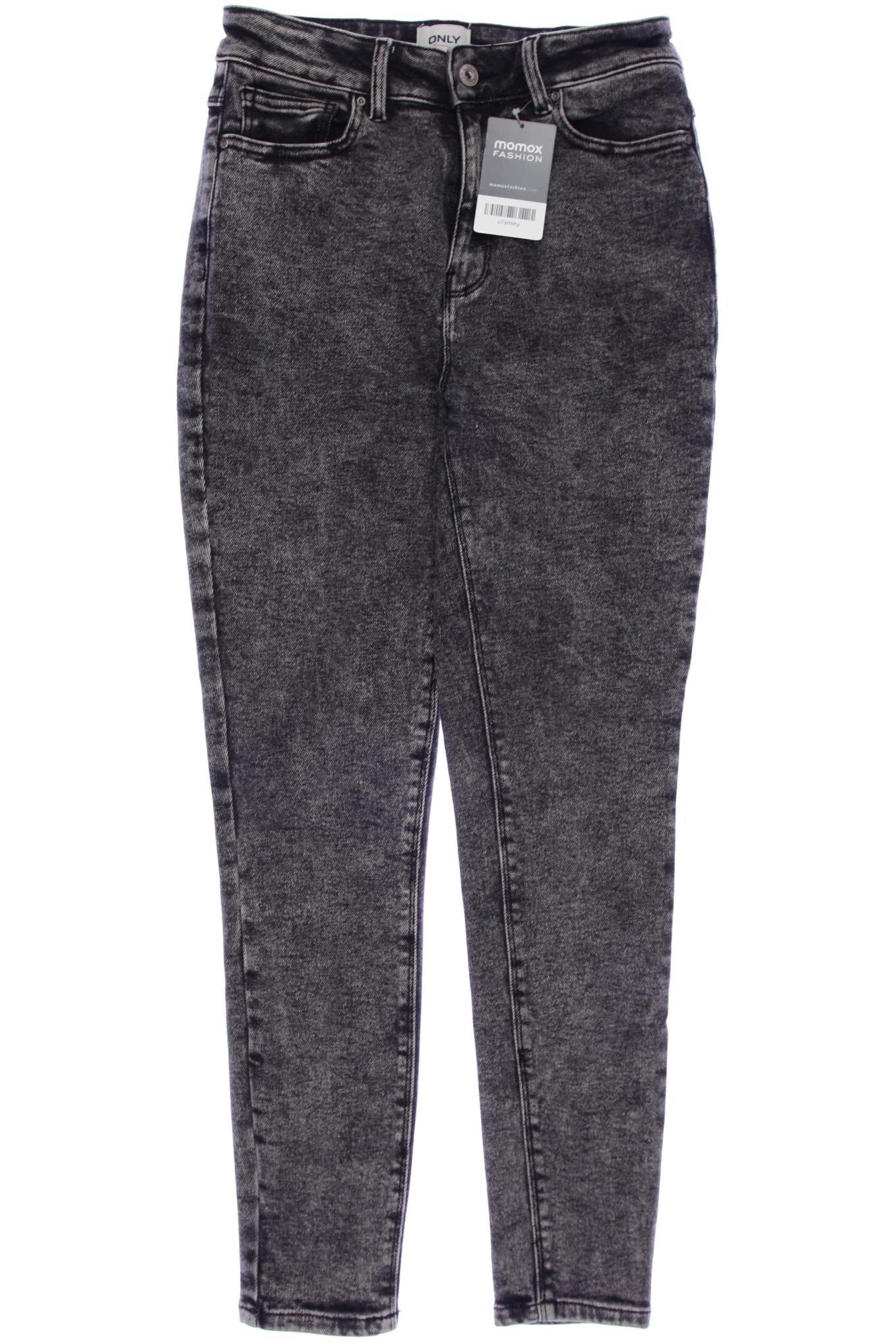 

Only Damen Jeans, grau, Gr. 28