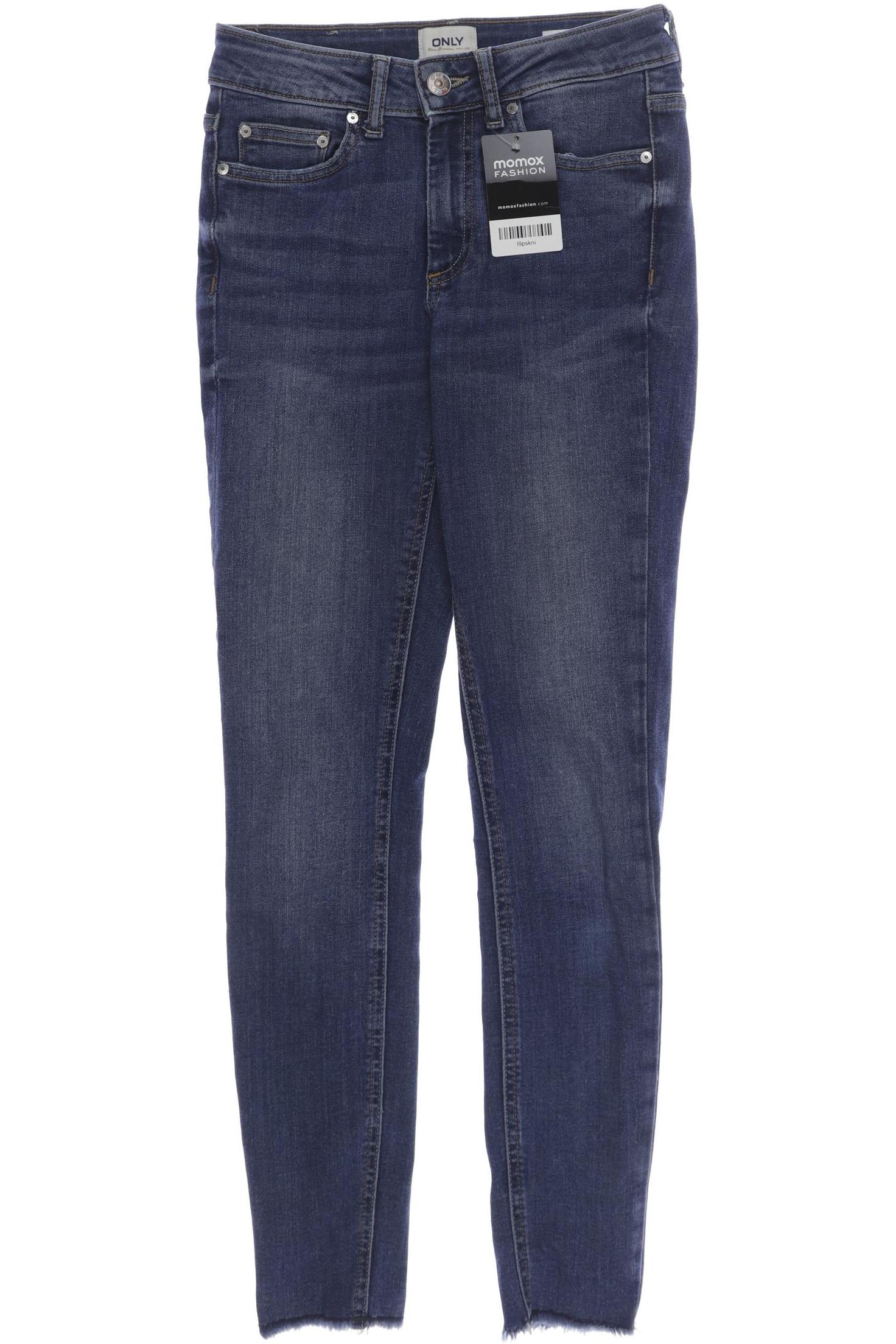 

Only Damen Jeans, blau, Gr. 0