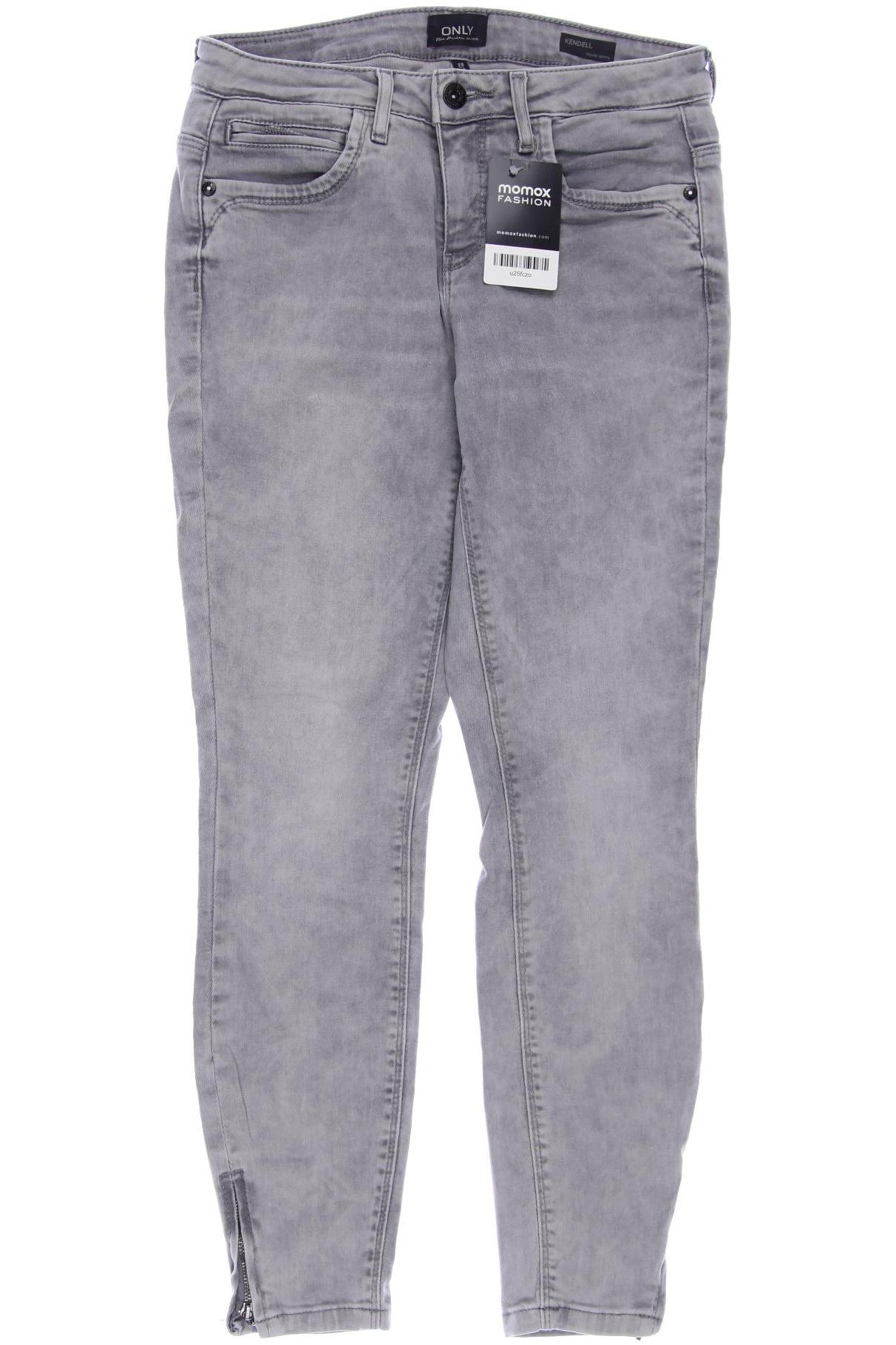 

ONLY Damen Jeans, grau