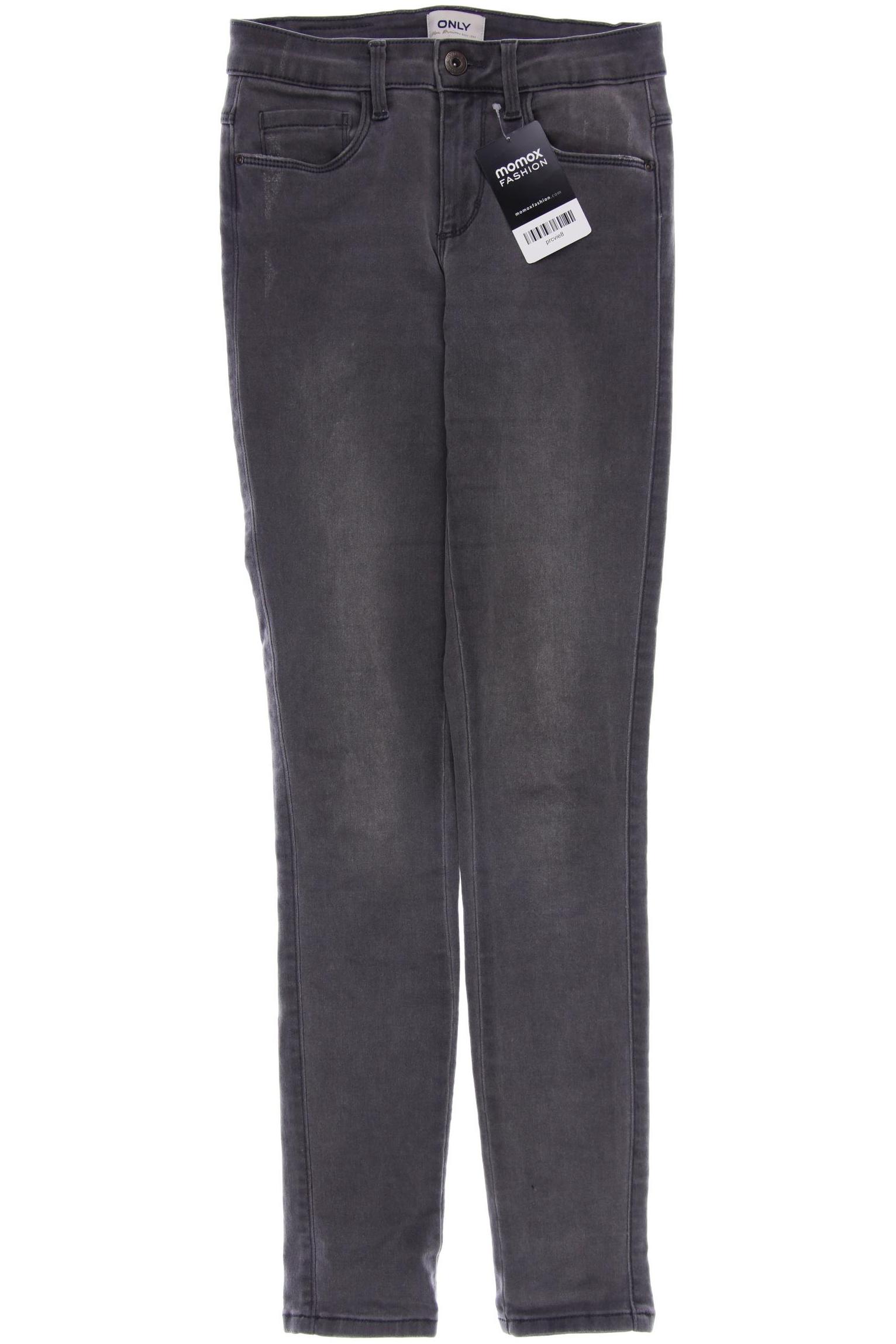 

Only Damen Jeans, grau, Gr. 0