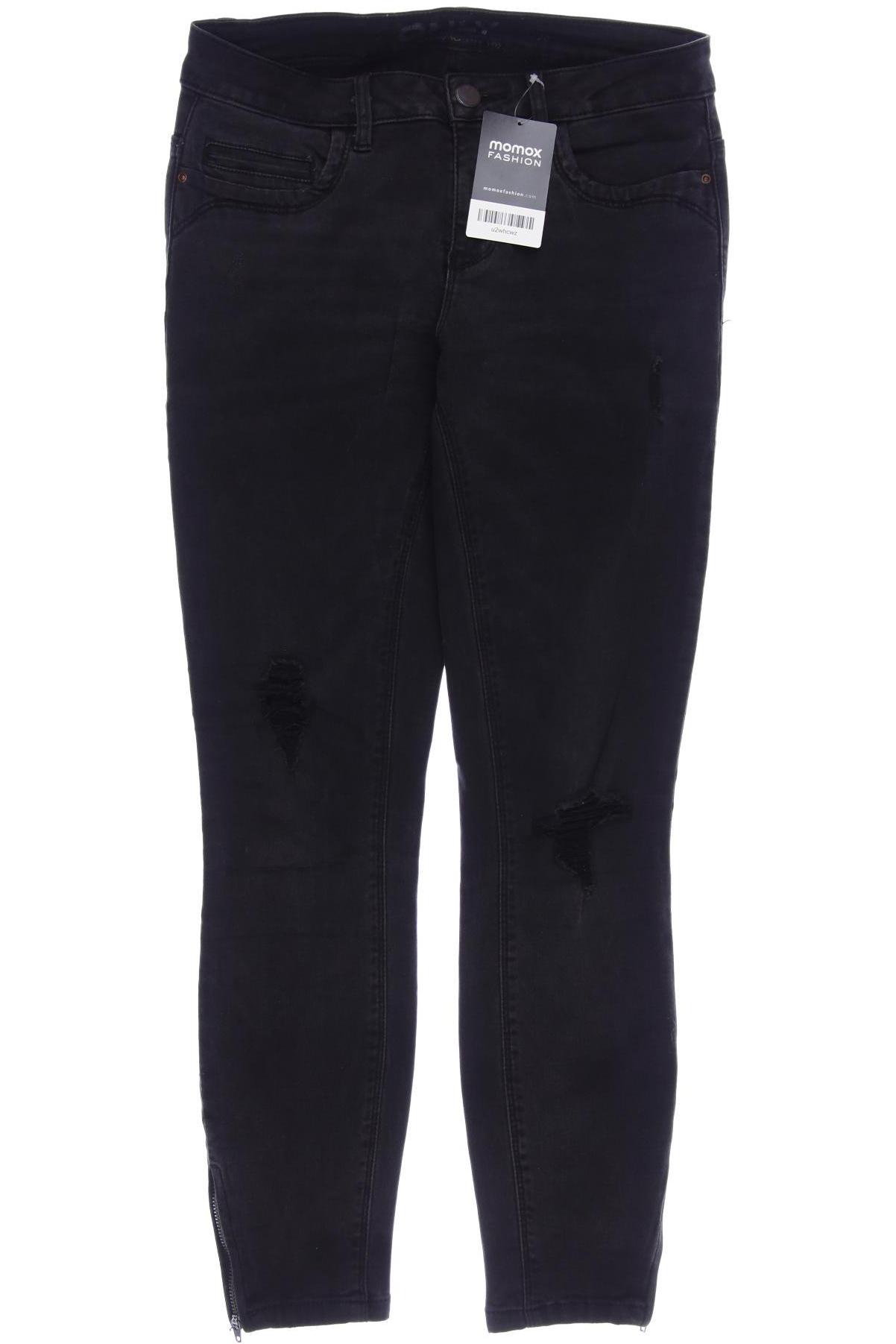 

ONLY Damen Jeans, schwarz