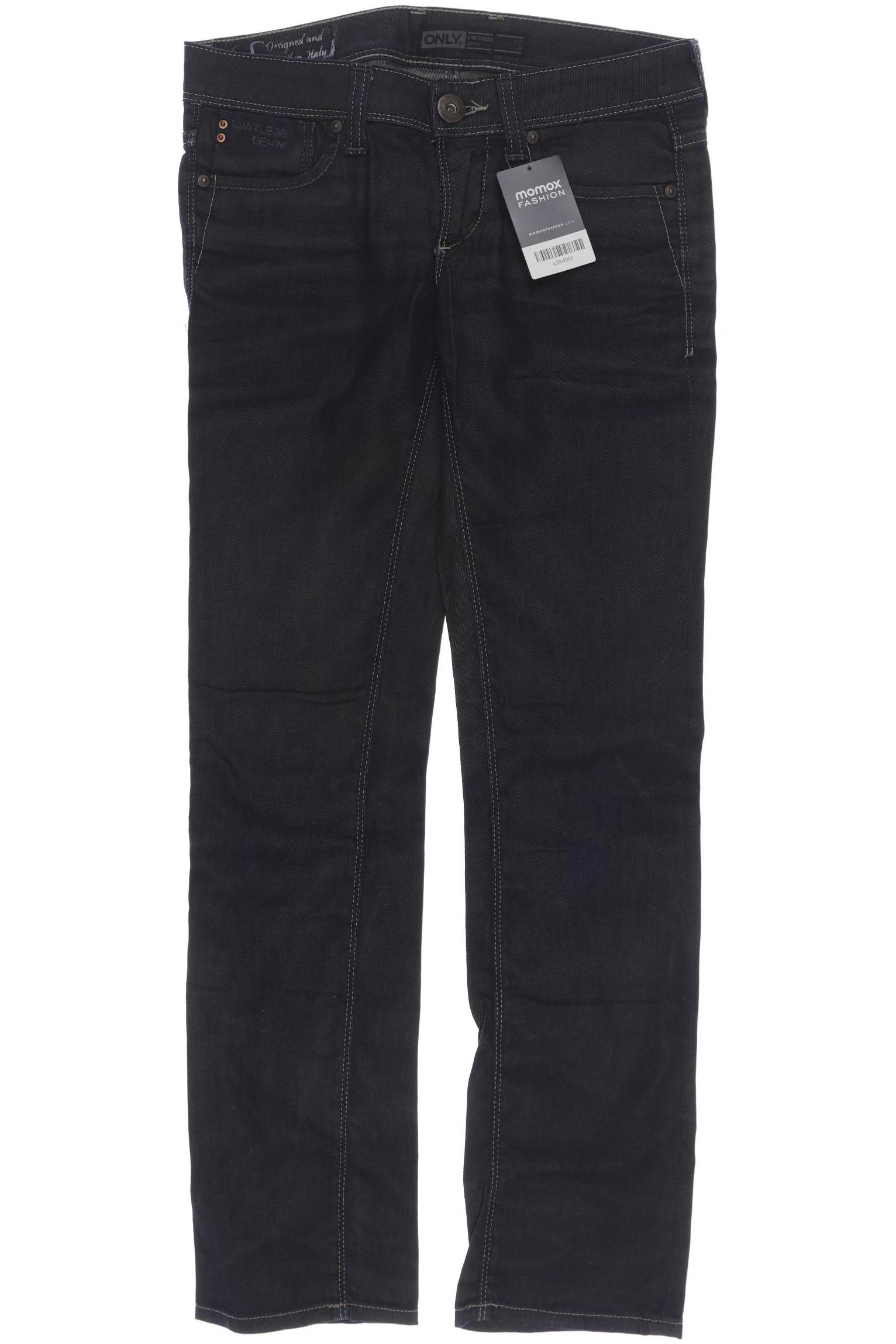 

ONLY Damen Jeans, marineblau