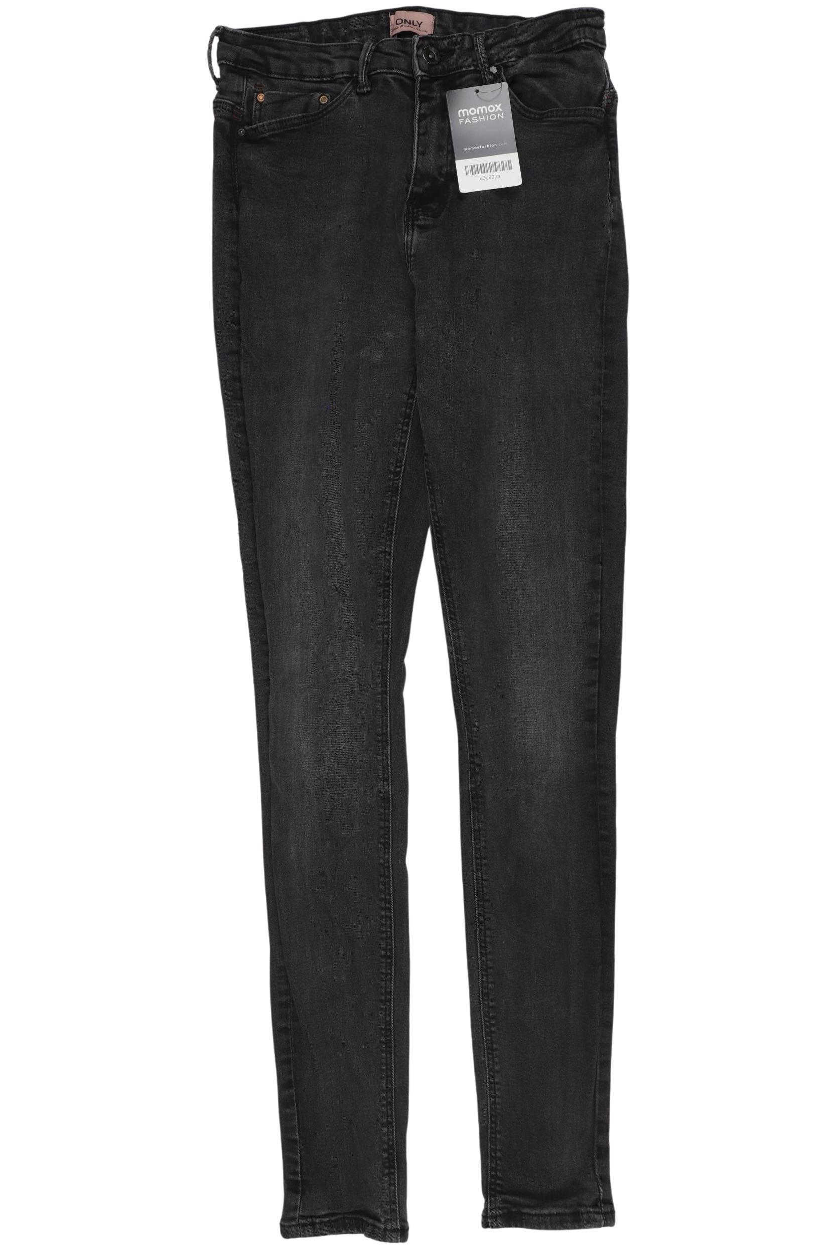 

Only Damen Jeans, grau, Gr. 0