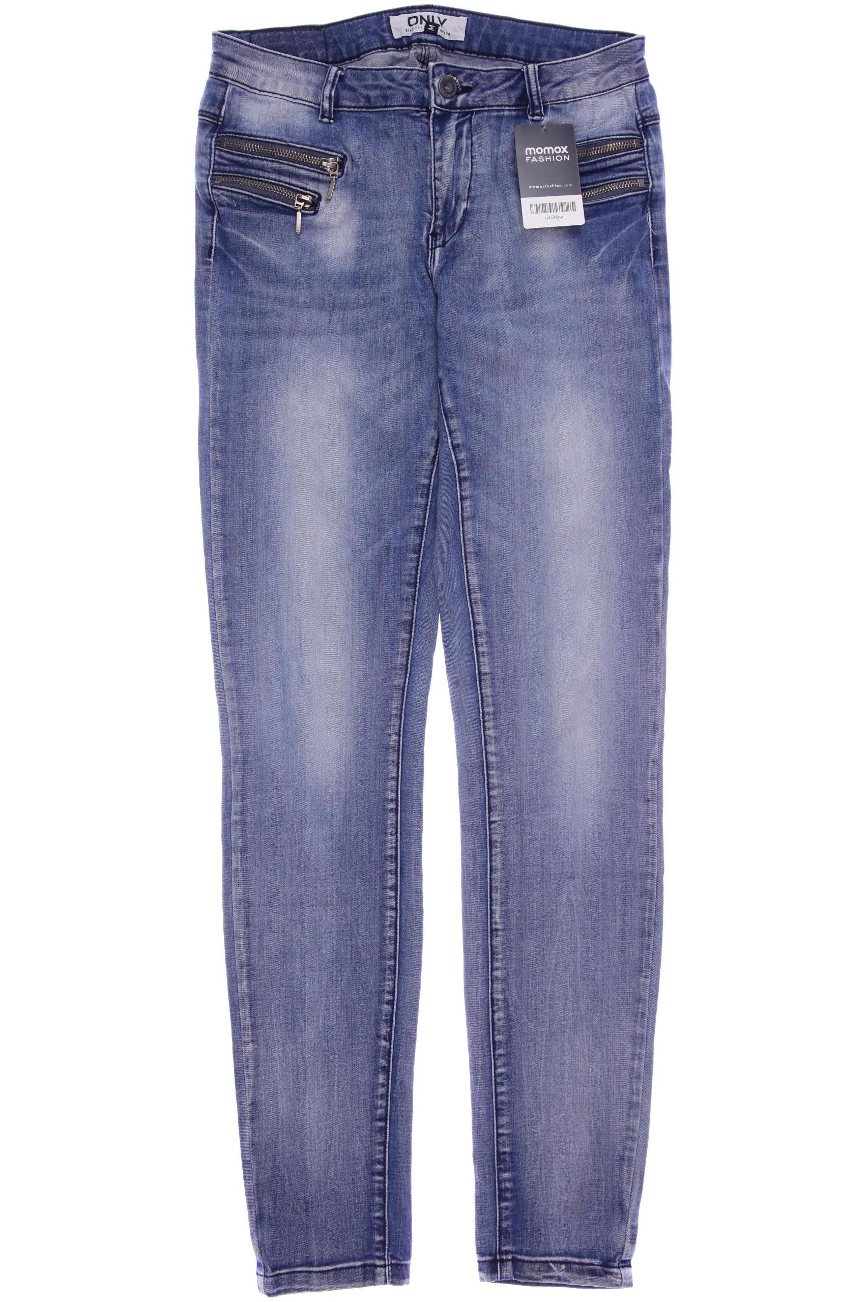 

ONLY Damen Jeans, blau