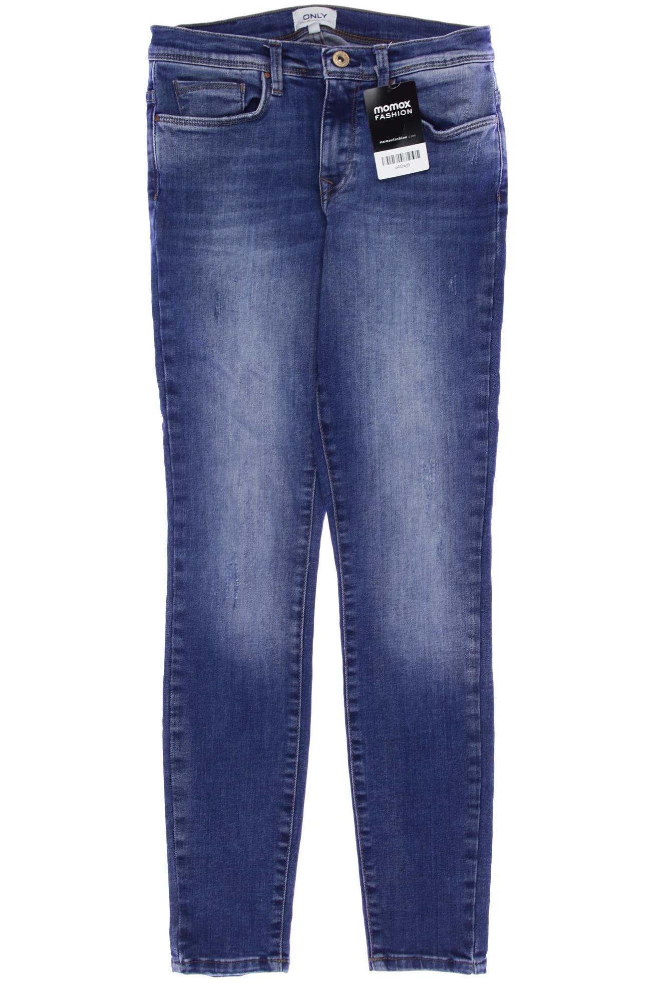 

Only Damen Jeans, marineblau, Gr. 28