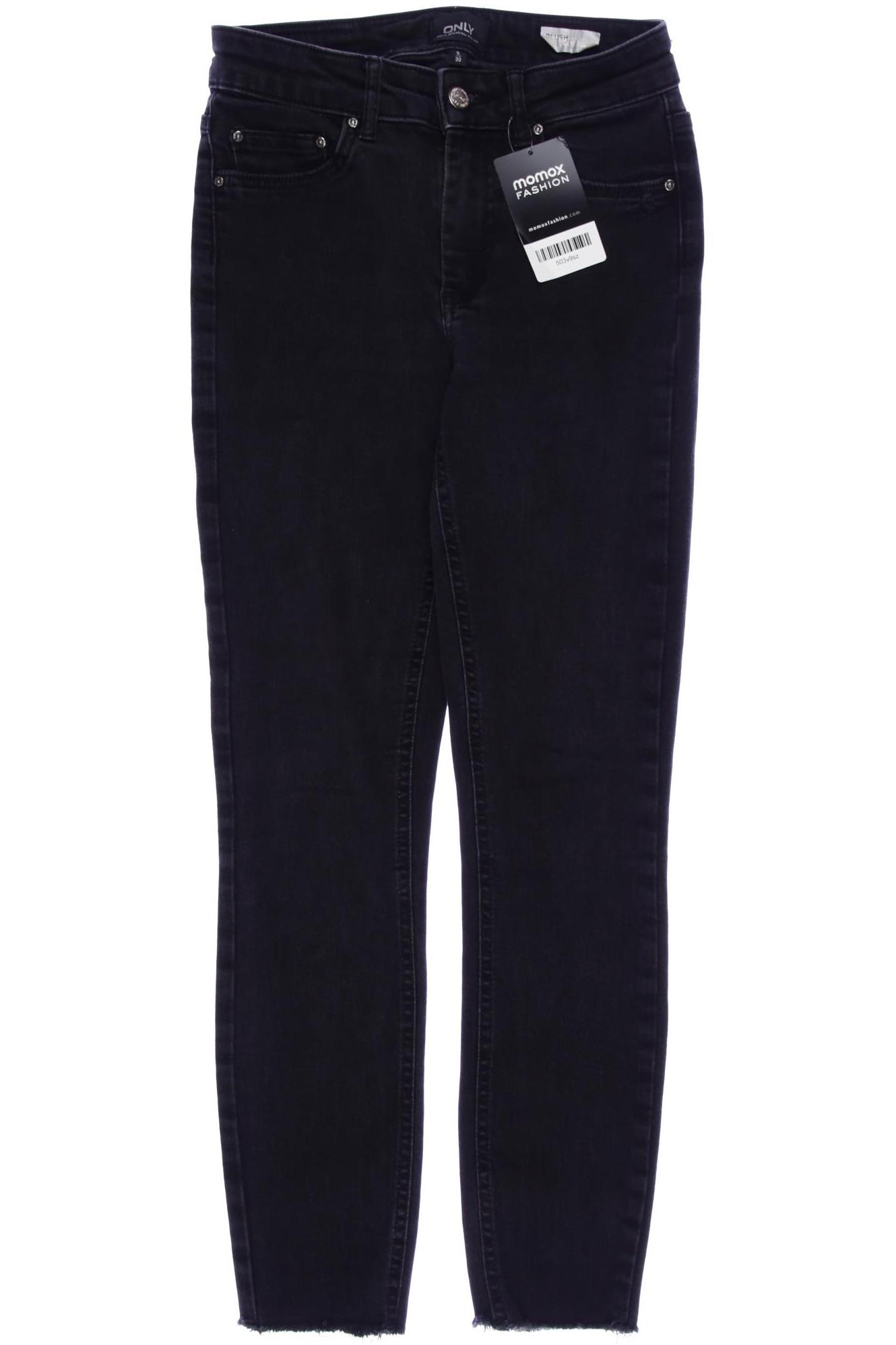 

Only Damen Jeans, schwarz, Gr. 0