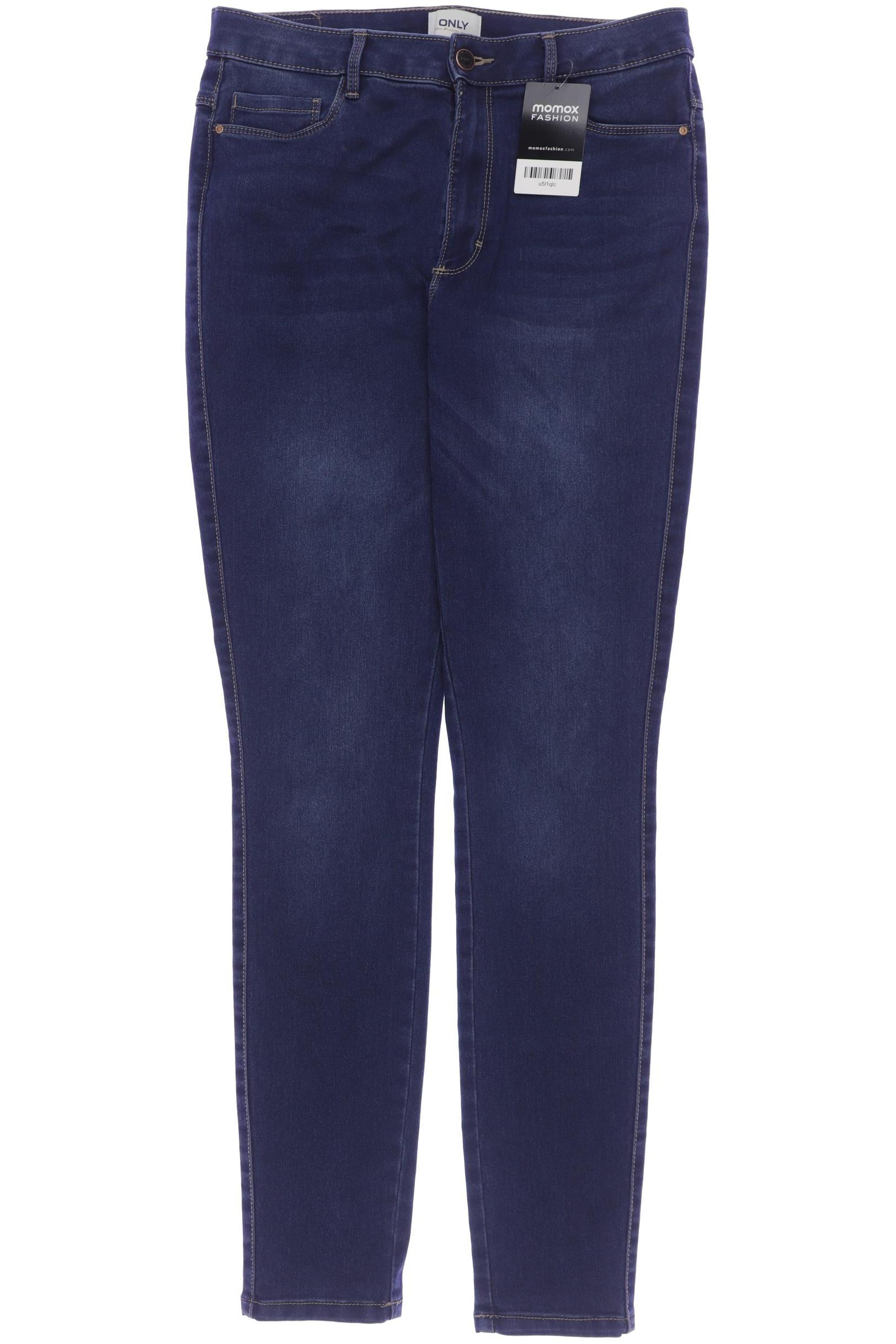 

Only Damen Jeans, marineblau, Gr. 0