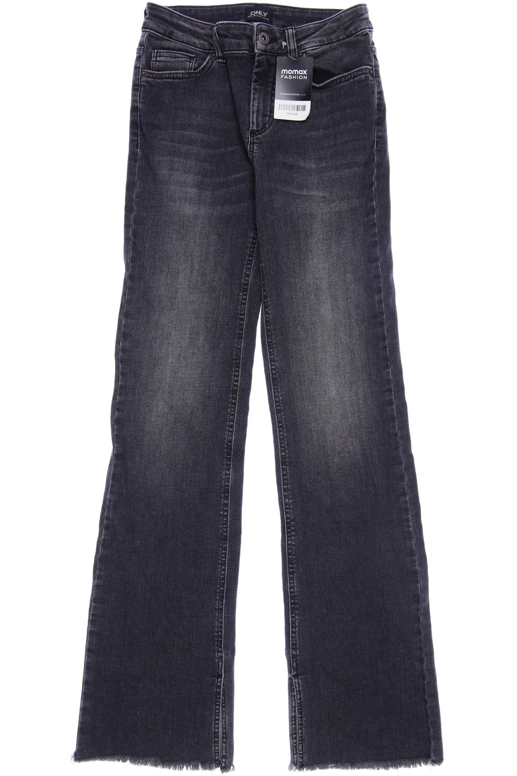 

ONLY Damen Jeans, grau