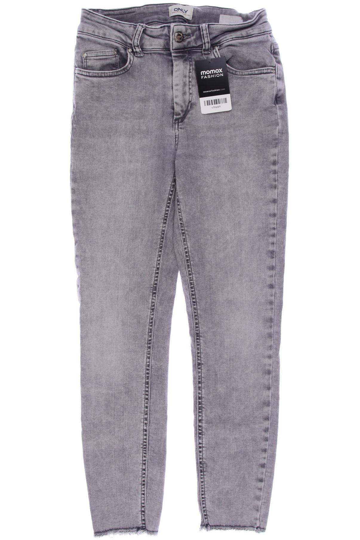 

ONLY Damen Jeans, grau