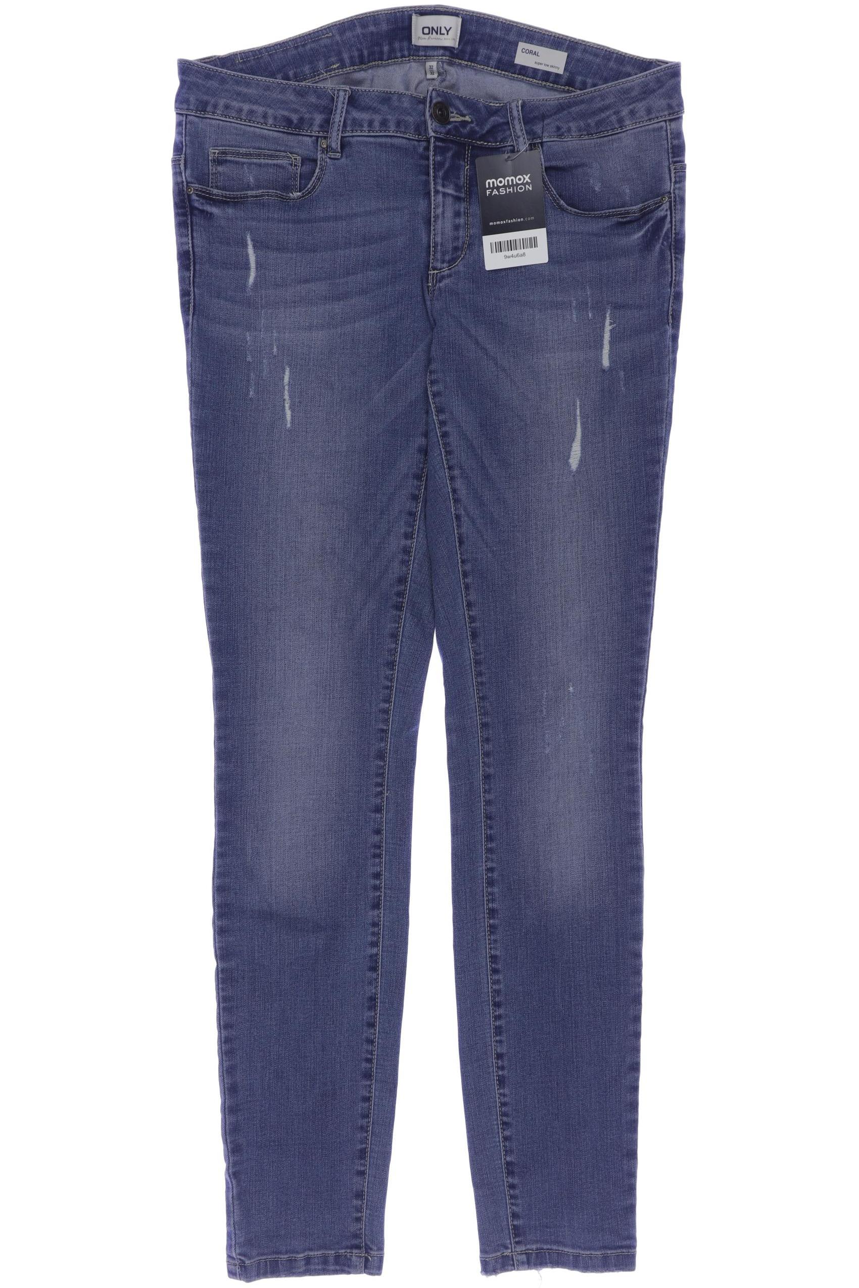 

Only Damen Jeans, blau, Gr. 32