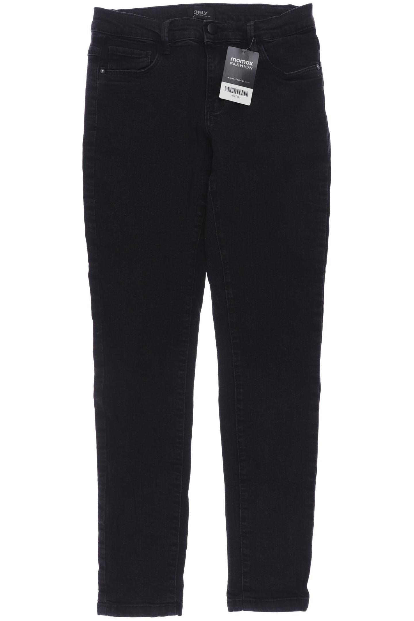 

Only Damen Jeans, schwarz, Gr. 0