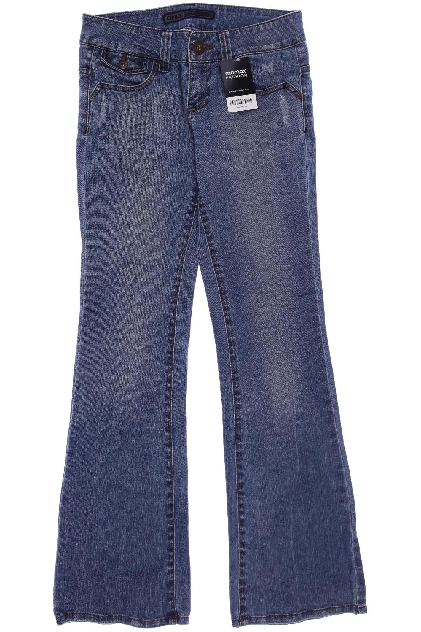 

ONLY Damen Jeans, blau