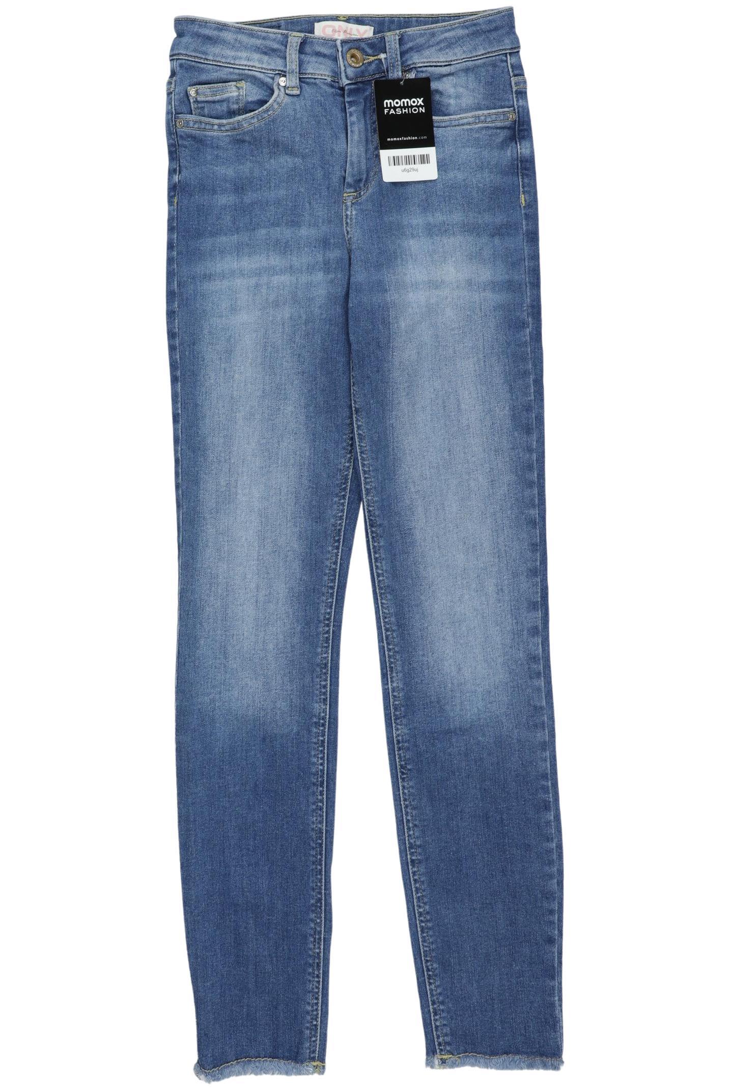 

Only Damen Jeans, blau, Gr. 0