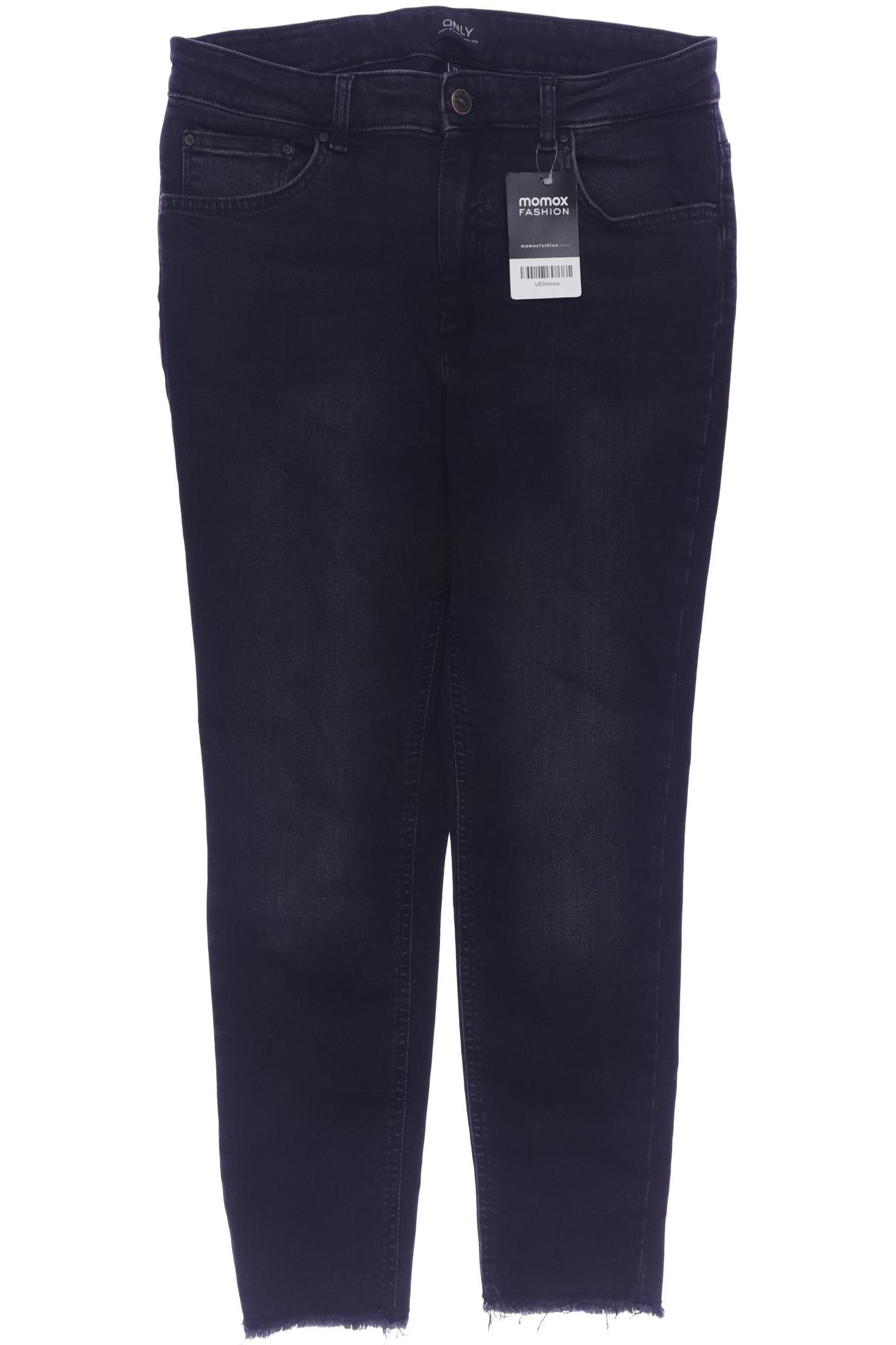 

Only Damen Jeans, schwarz, Gr. 0