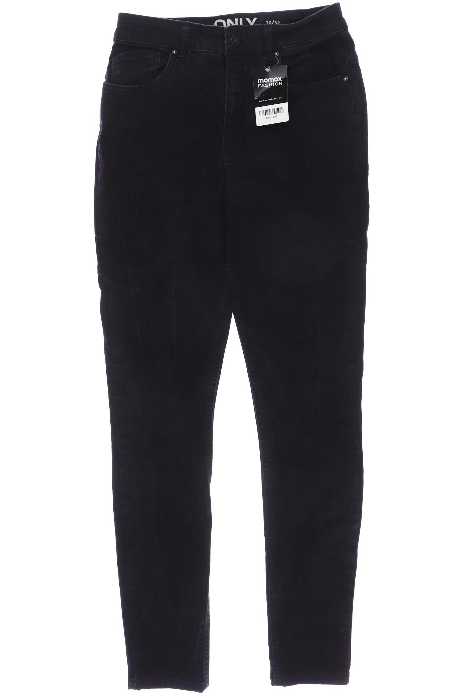 

Only Damen Jeans, schwarz, Gr. 30