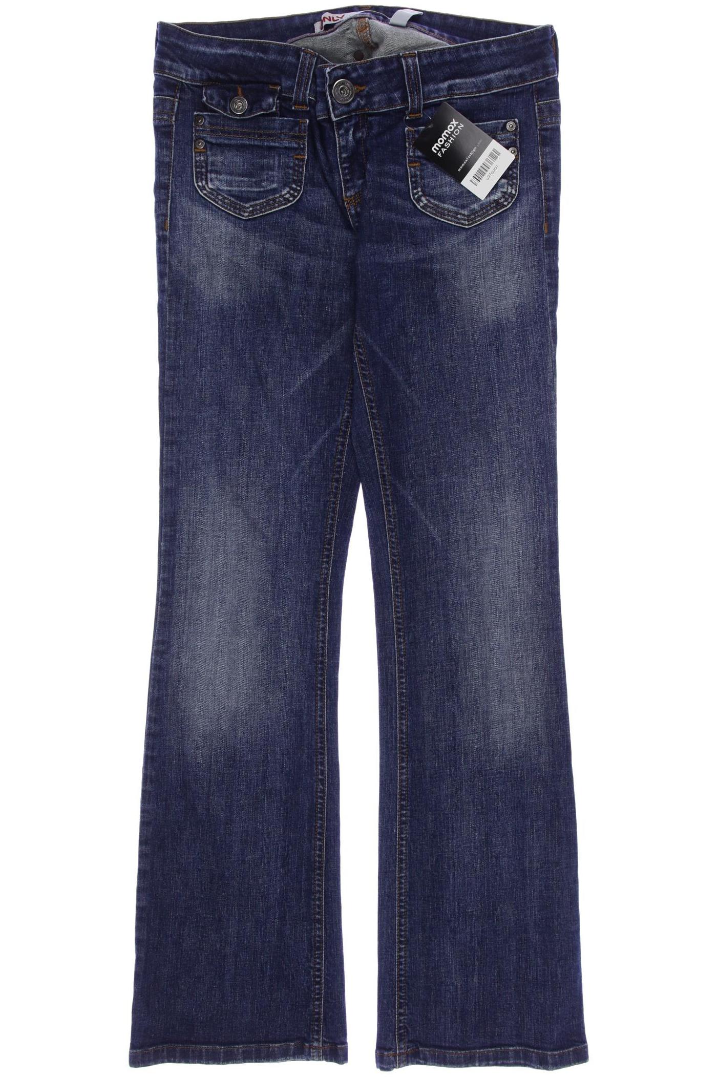 

Only Damen Jeans, marineblau, Gr. 40