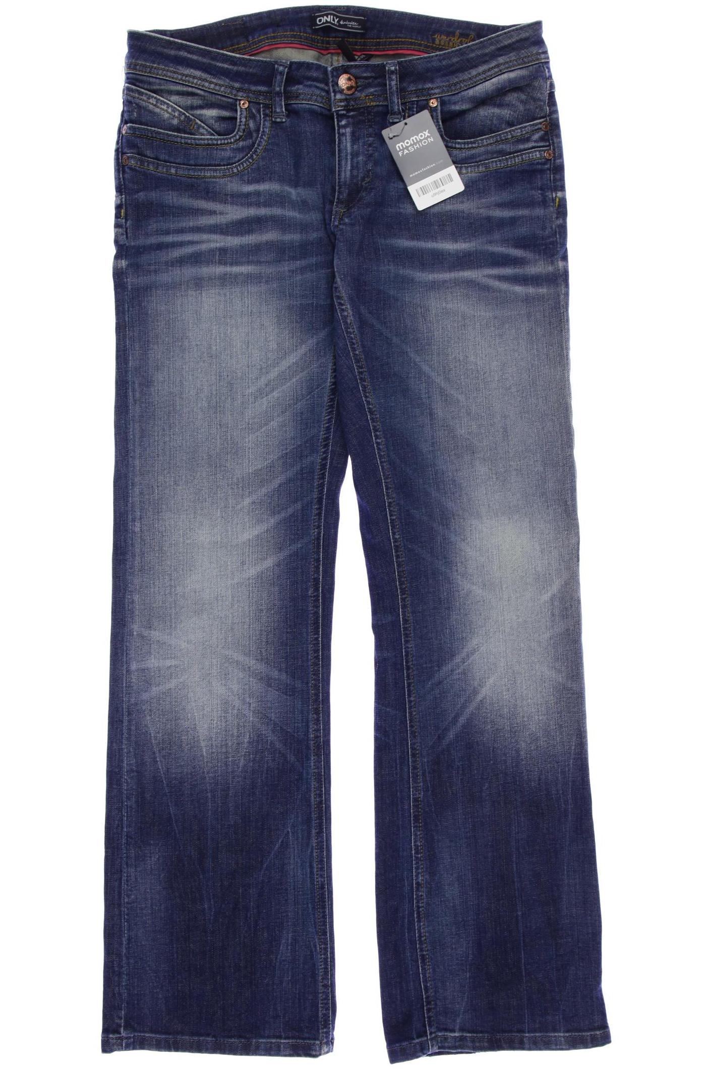 

ONLY Damen Jeans, blau