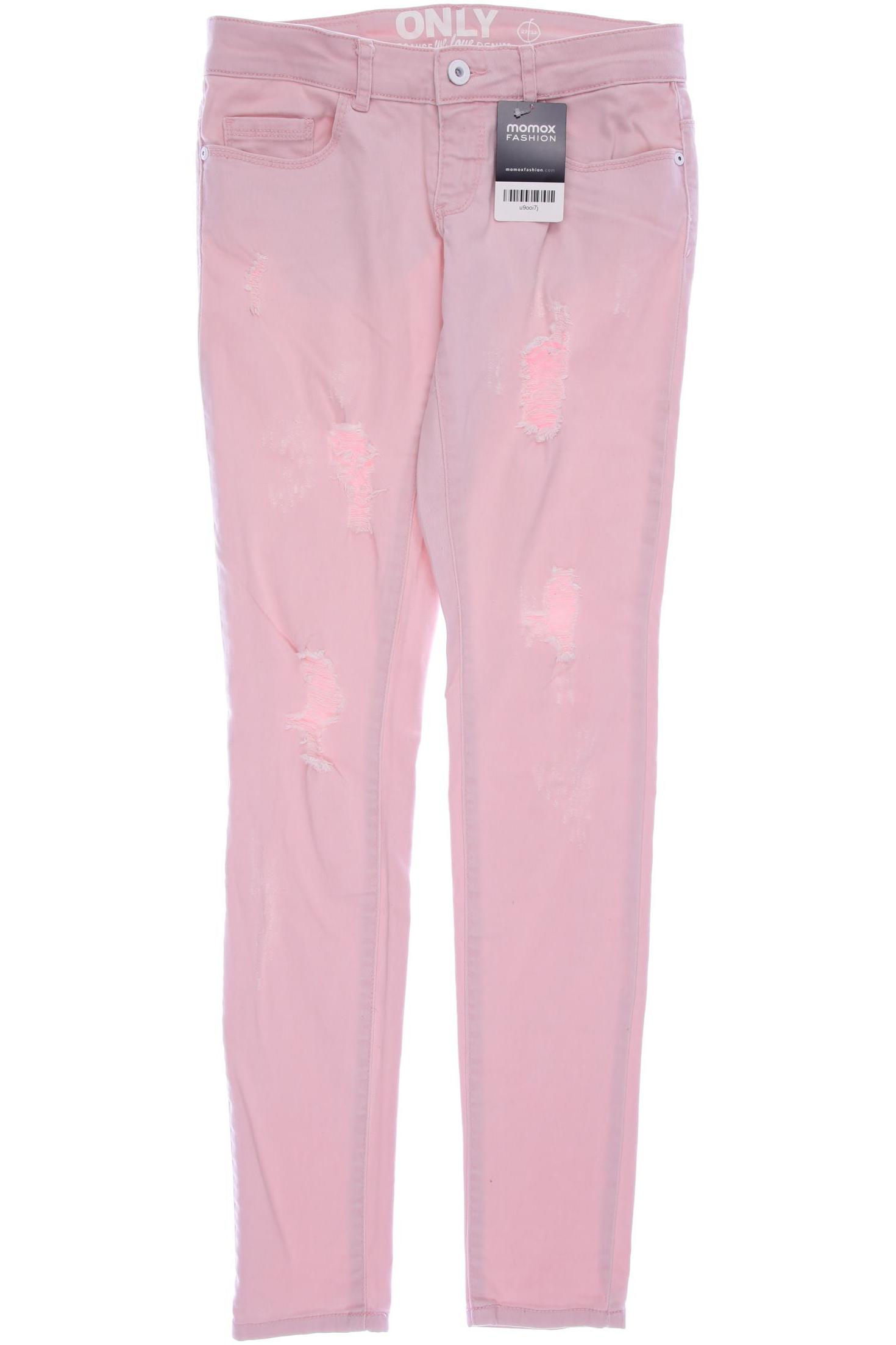 

ONLY Damen Jeans, pink