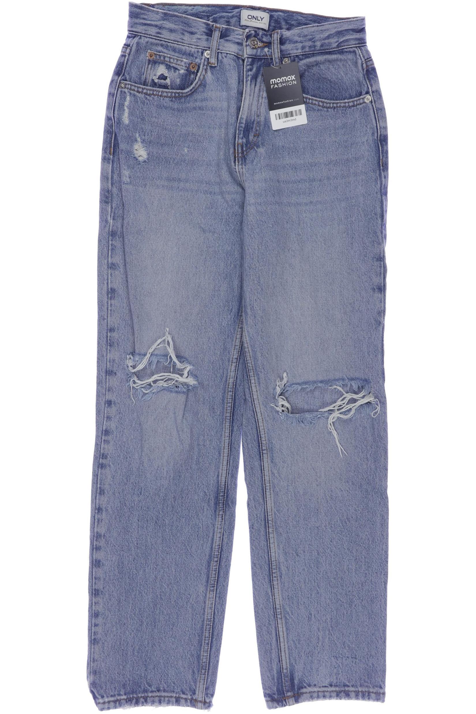 

Only Damen Jeans, blau, Gr. 25