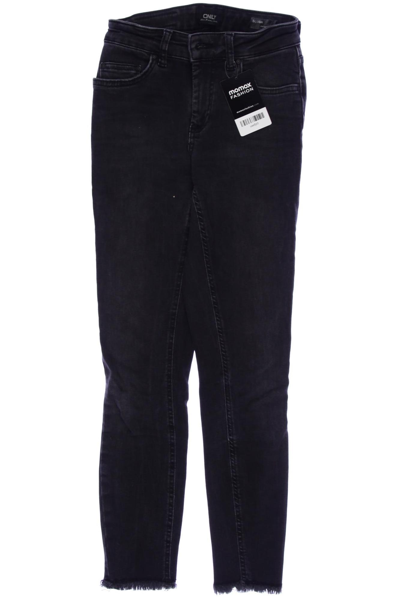 

Only Damen Jeans, grau, Gr. 0