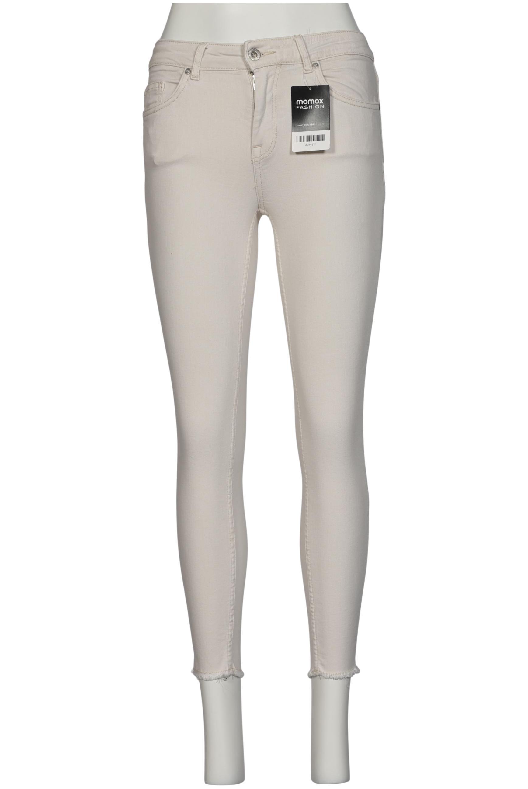 

Only Damen Jeans, cremeweiß, Gr. 0