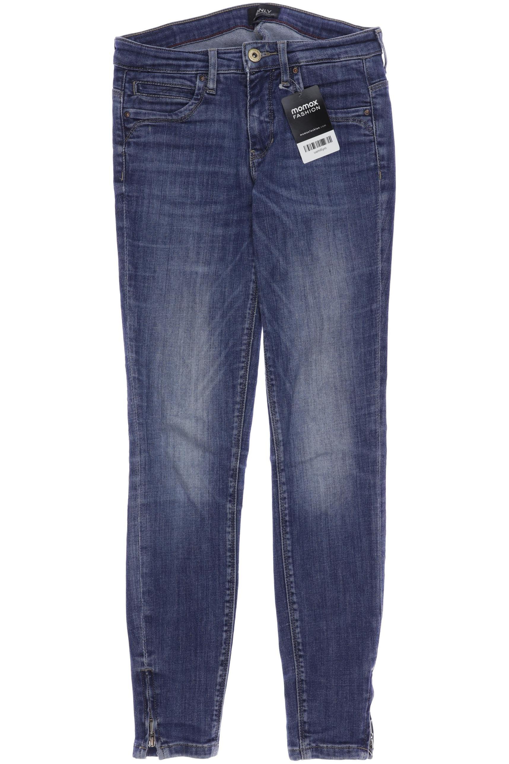 

Only Damen Jeans, blau, Gr. 28