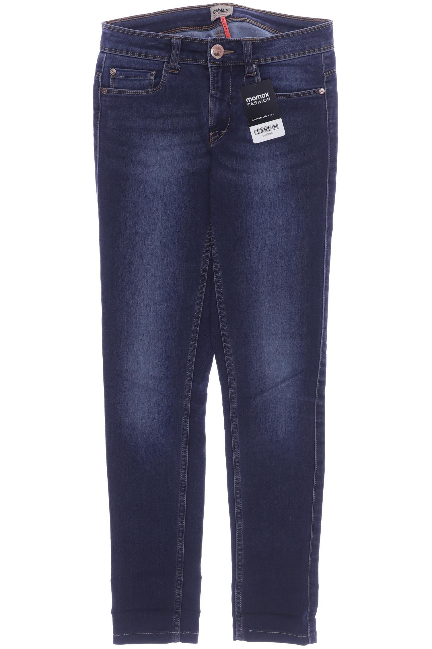 

ONLY Damen Jeans, blau