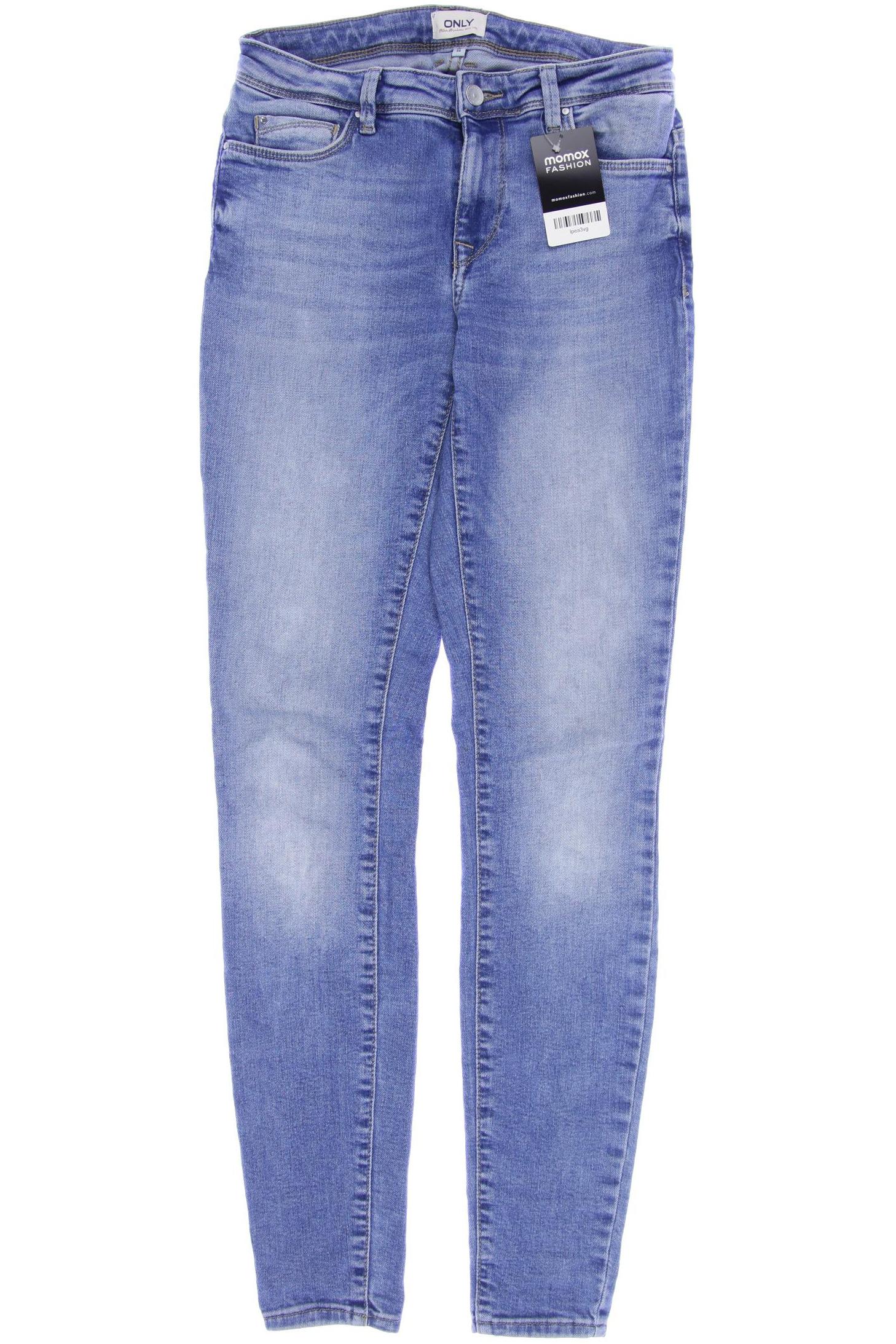 

ONLY Damen Jeans, blau