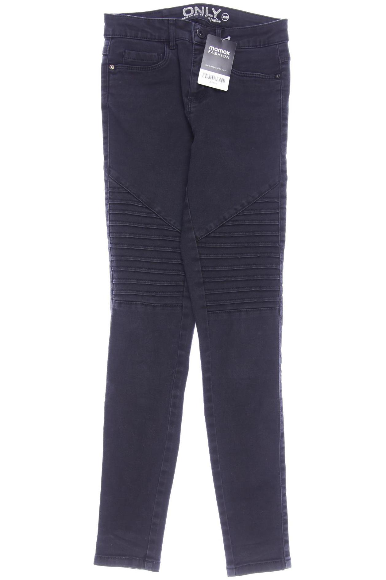 

ONLY Damen Jeans, schwarz