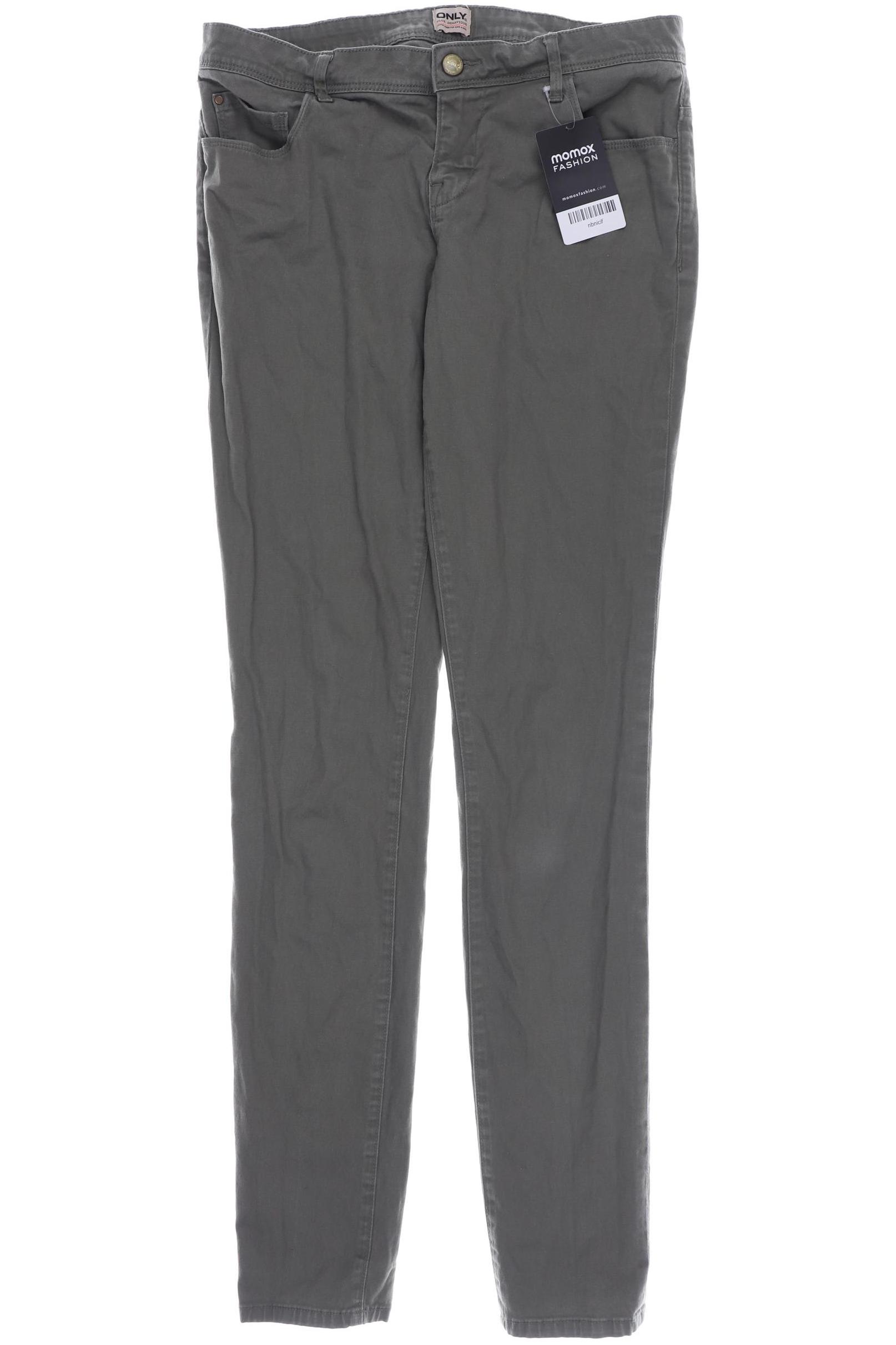 

ONLY Damen Jeans, grün