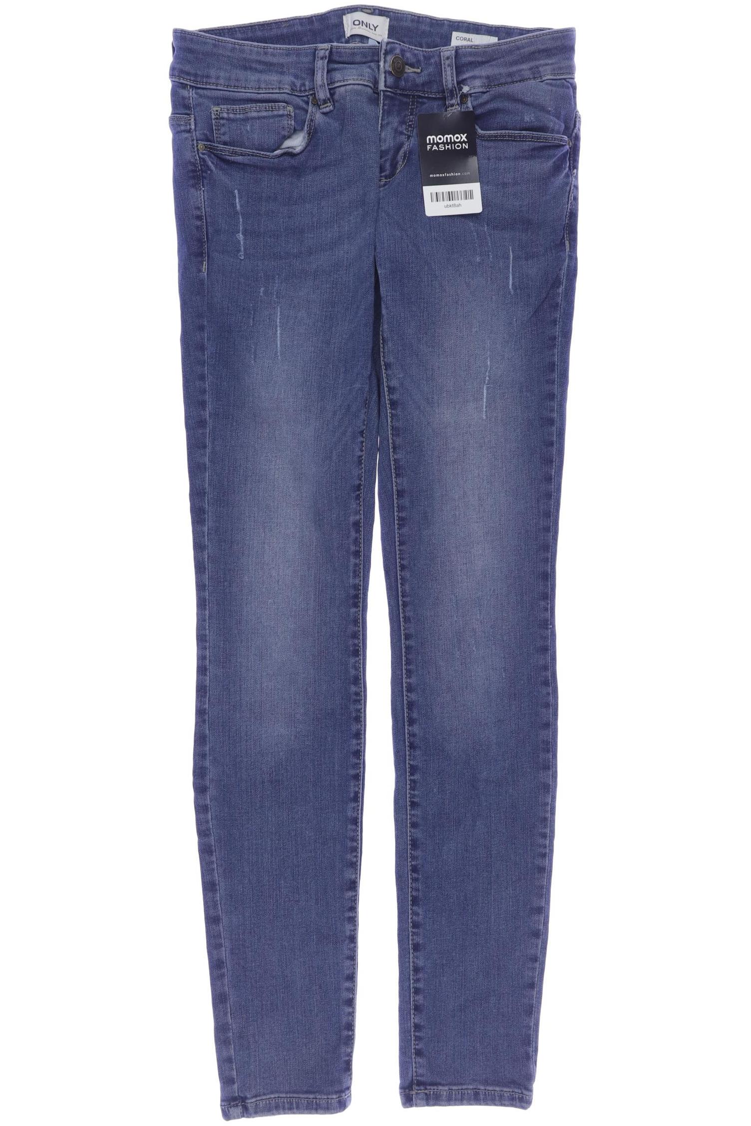 

Only Damen Jeans, blau, Gr. 28