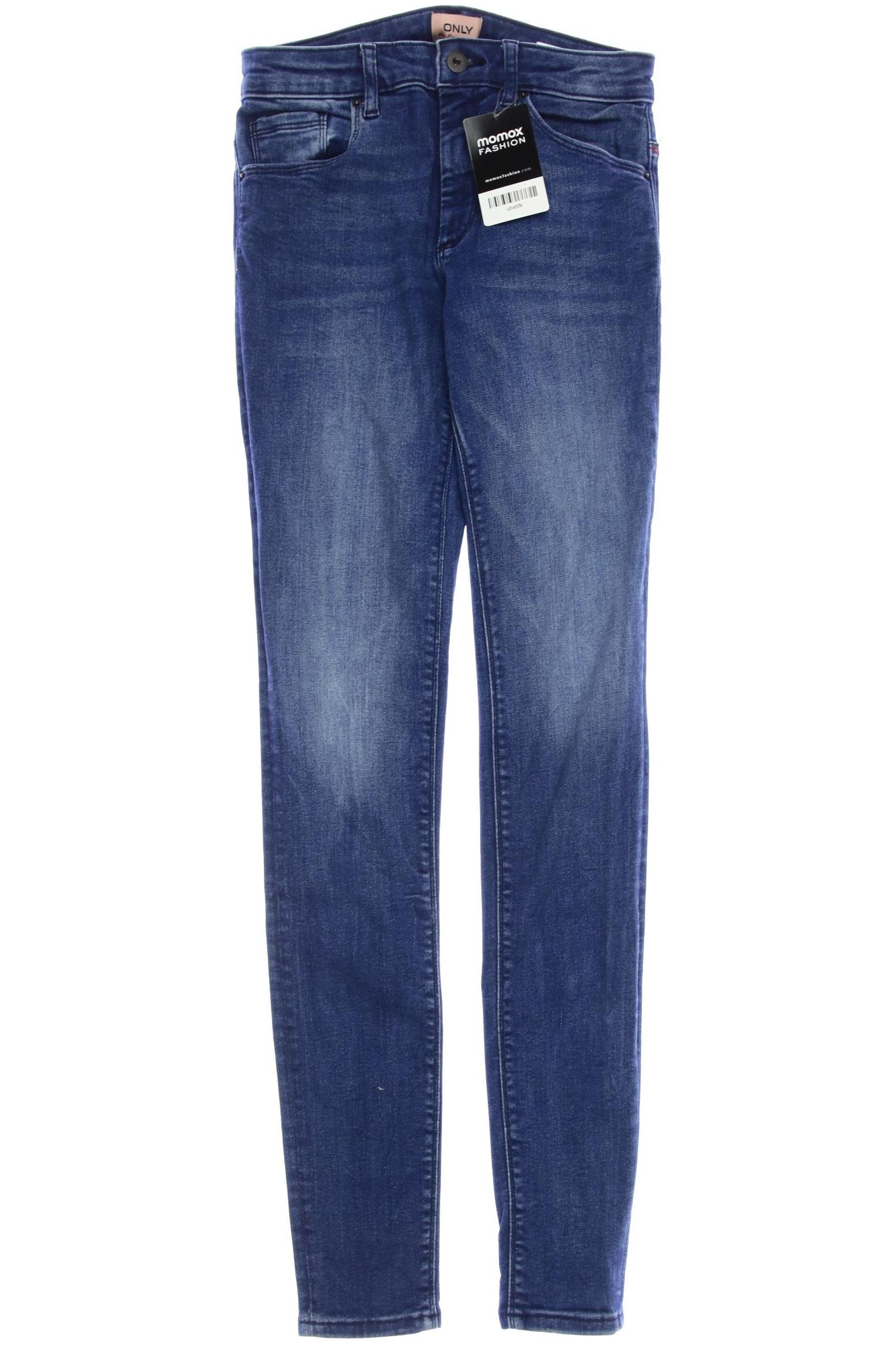 

Only Damen Jeans, blau, Gr. 28