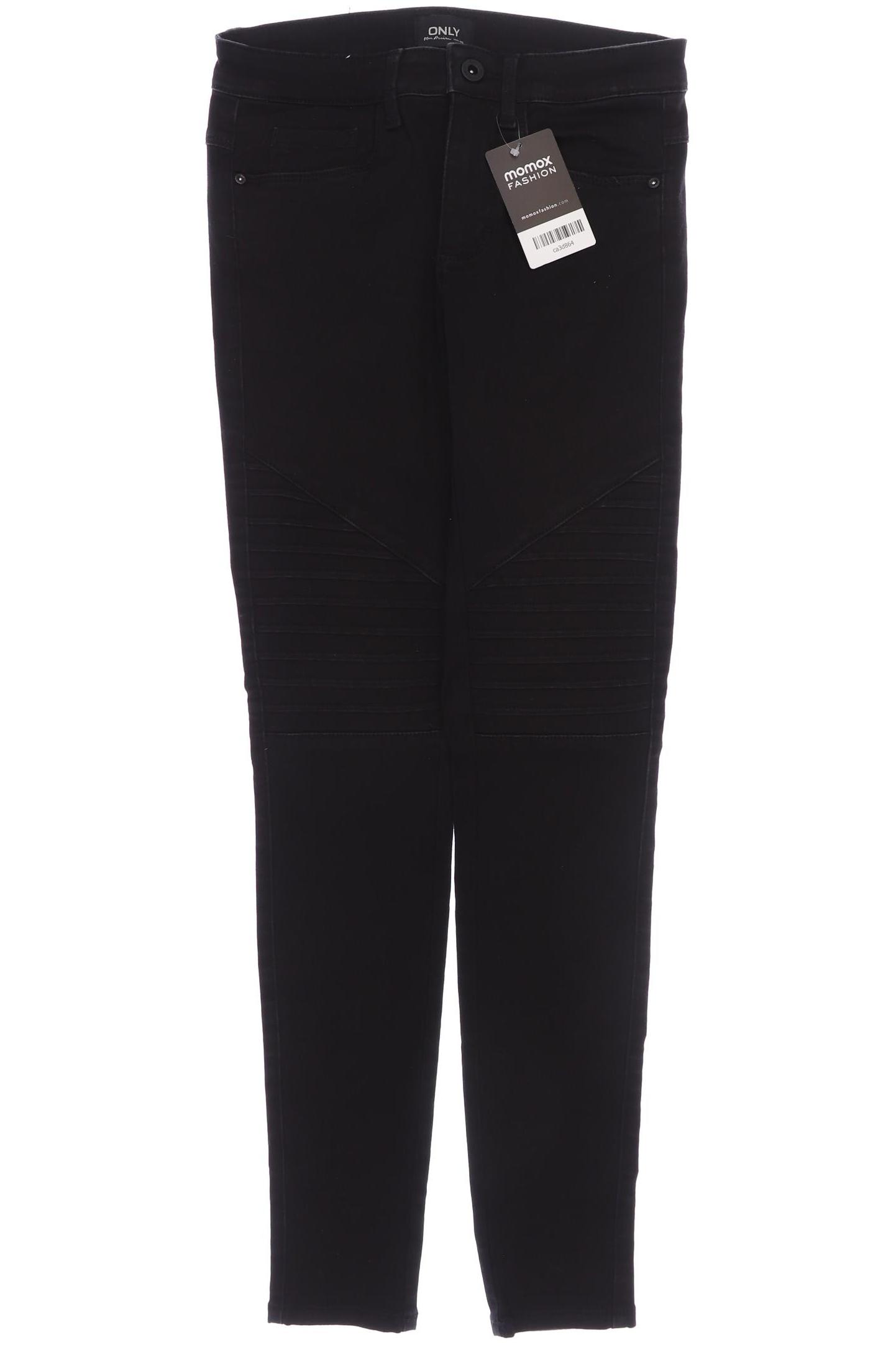 

Only Damen Jeans, schwarz, Gr. 26