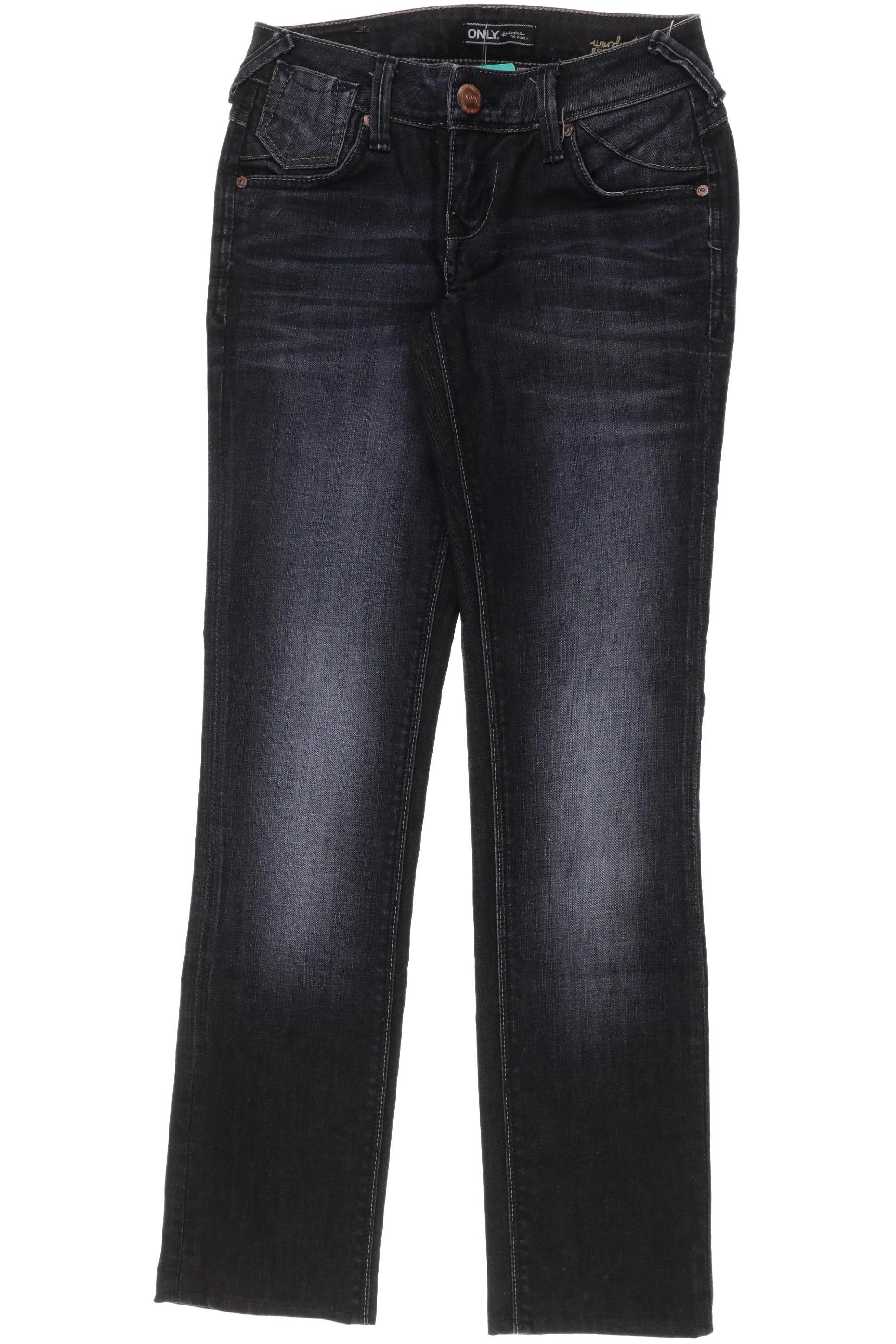 

Only Damen Jeans, schwarz, Gr. 26