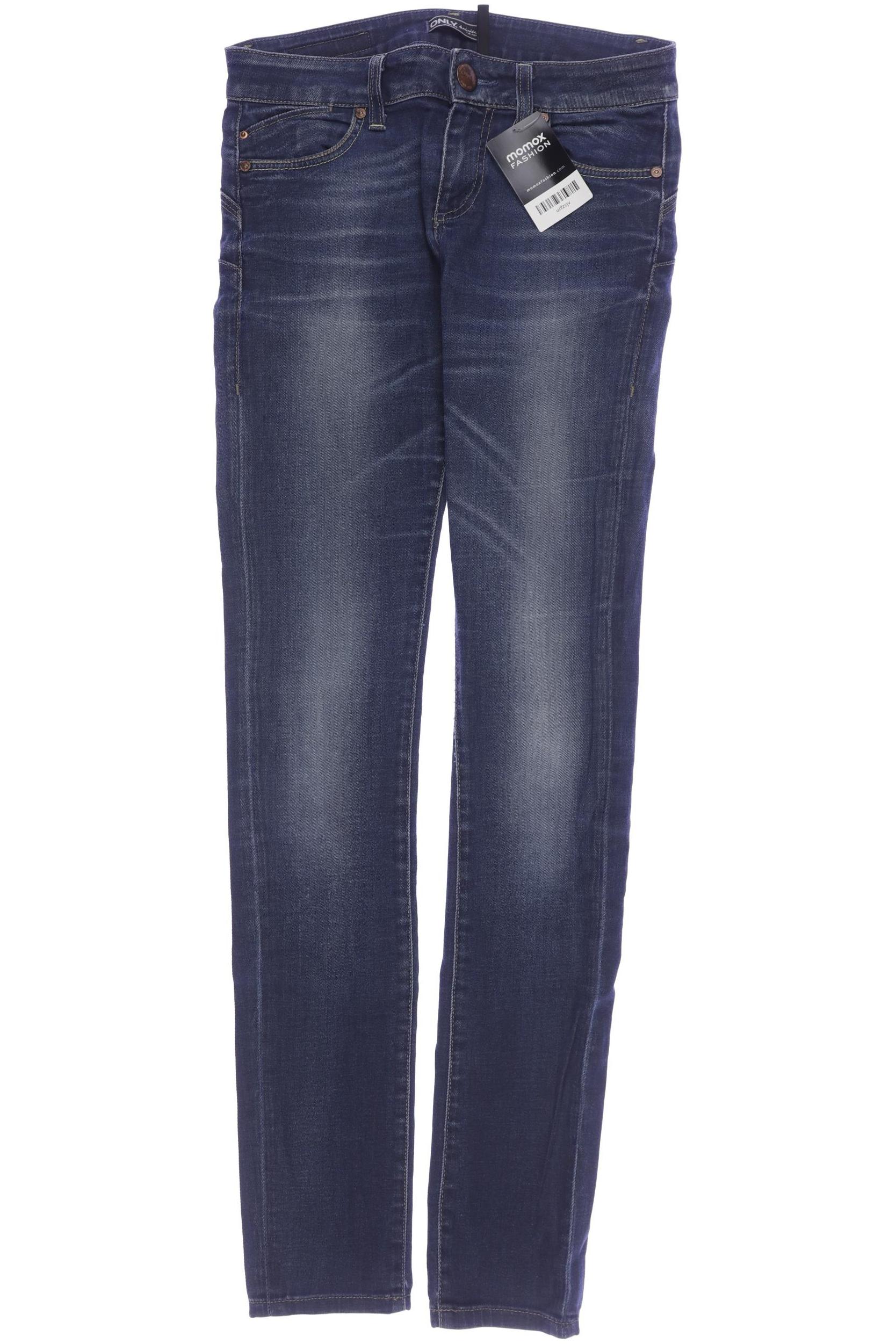 

Only Damen Jeans, marineblau, Gr. 29