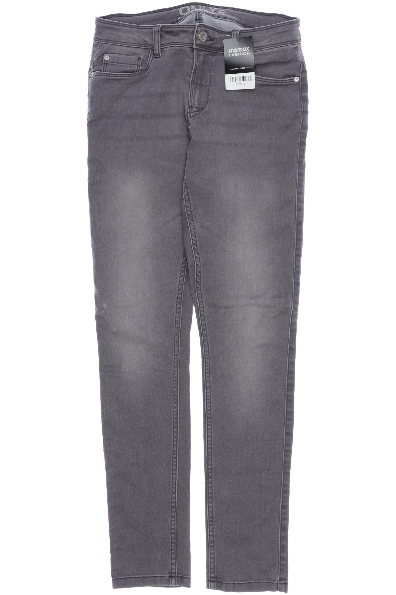 

Only Damen Jeans, grau, Gr. 0
