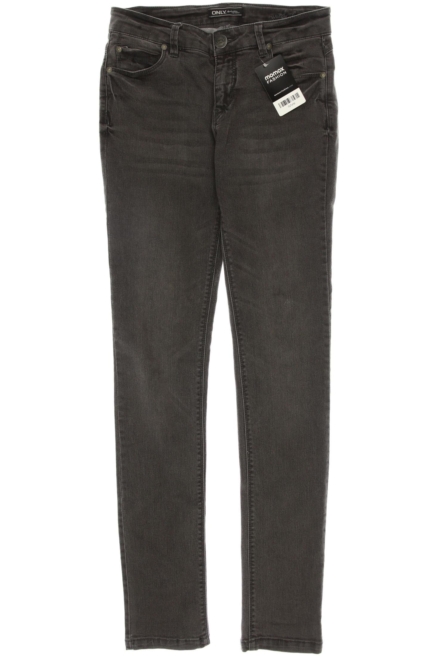 

Only Damen Jeans, grau, Gr. 34