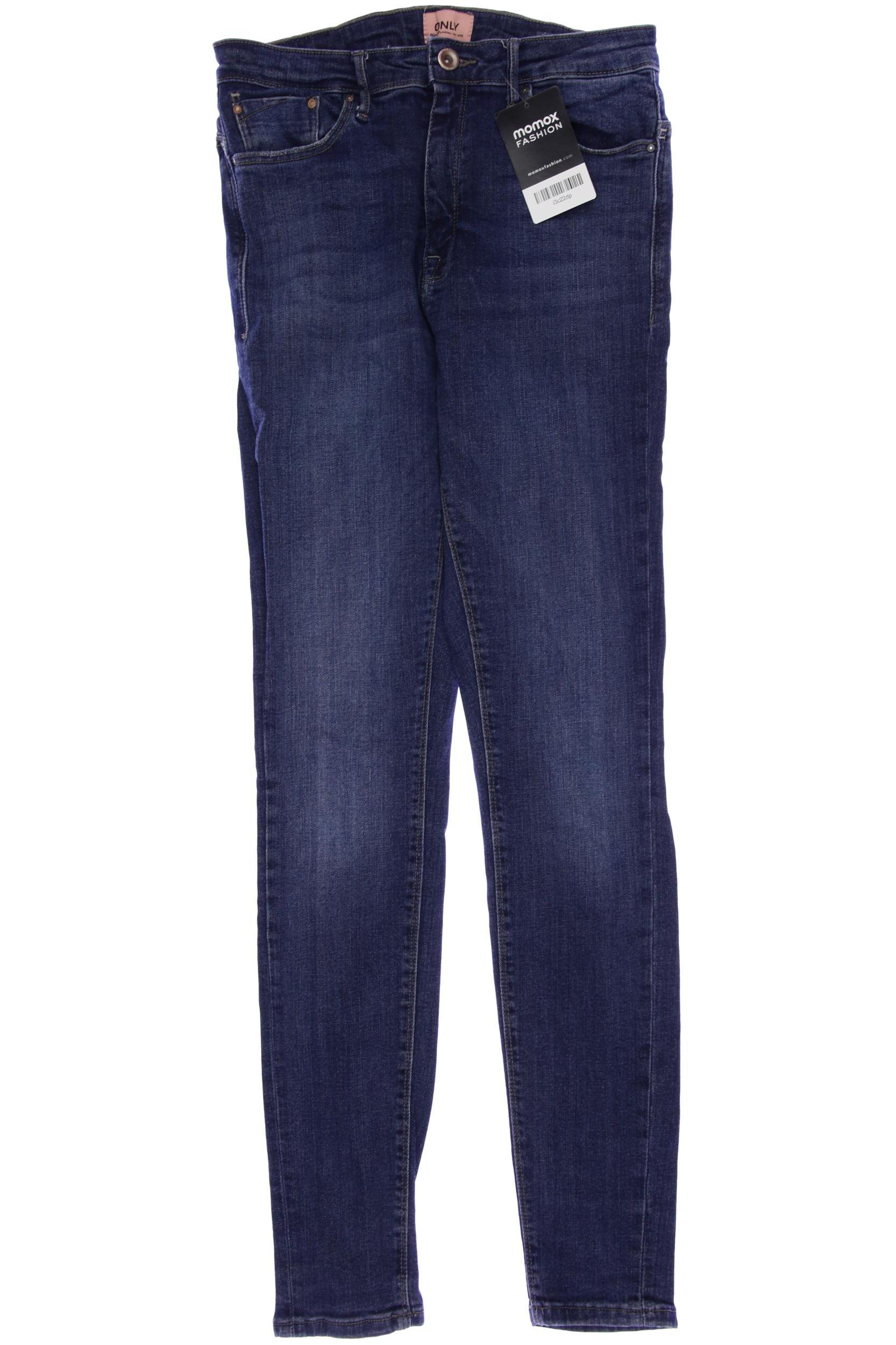 

Only Damen Jeans, marineblau, Gr. 0