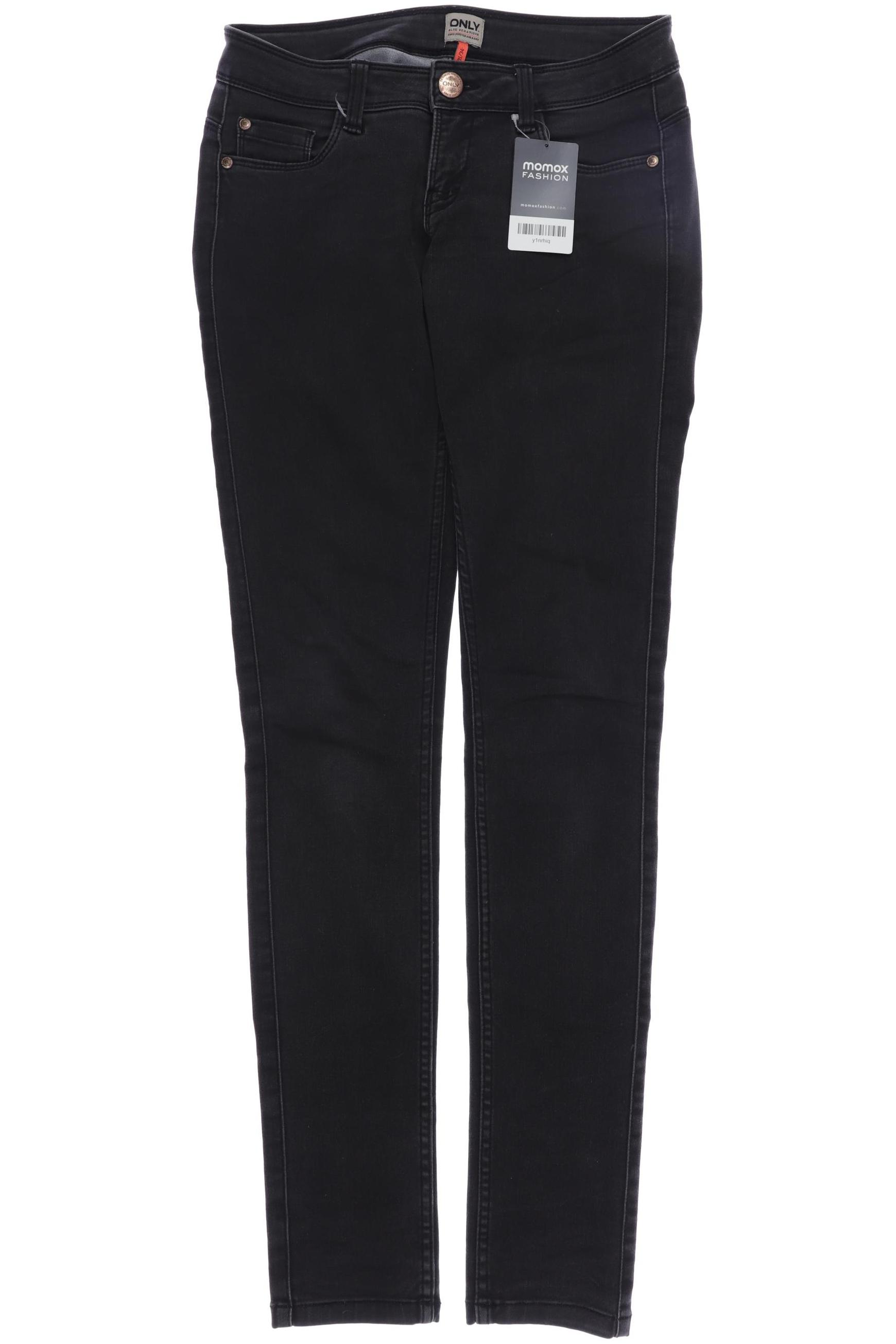 

Only Damen Jeans, schwarz, Gr. 0