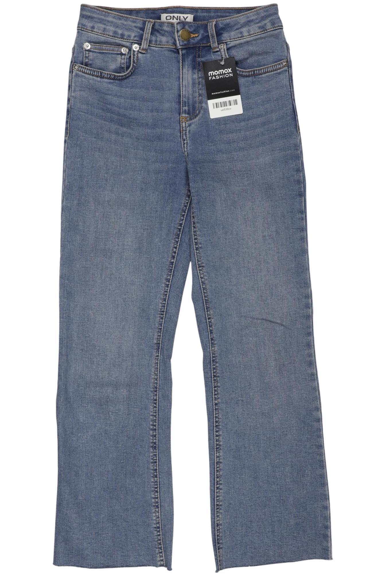 

Only Damen Jeans, blau, Gr. 25