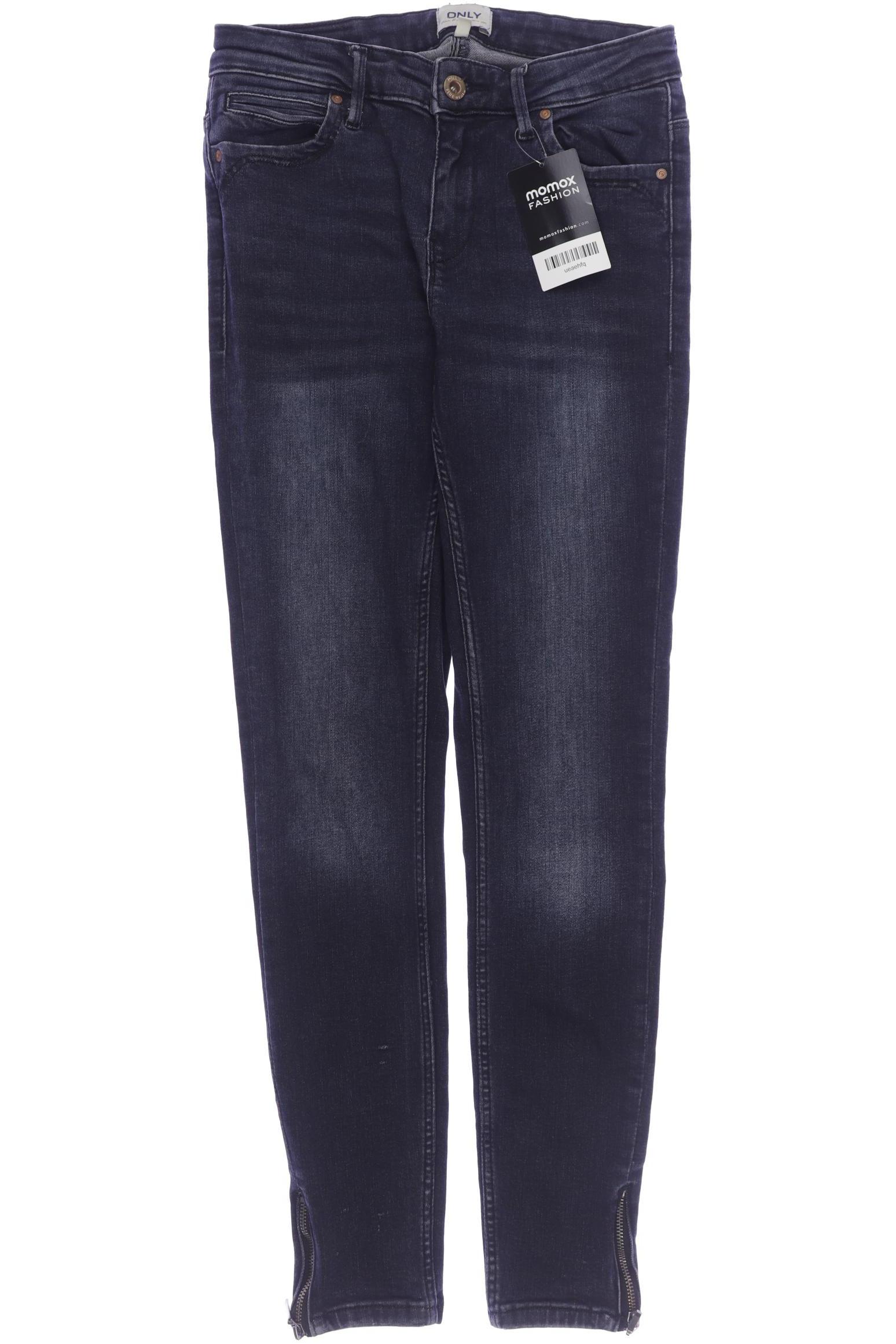

Only Damen Jeans, marineblau, Gr. 27