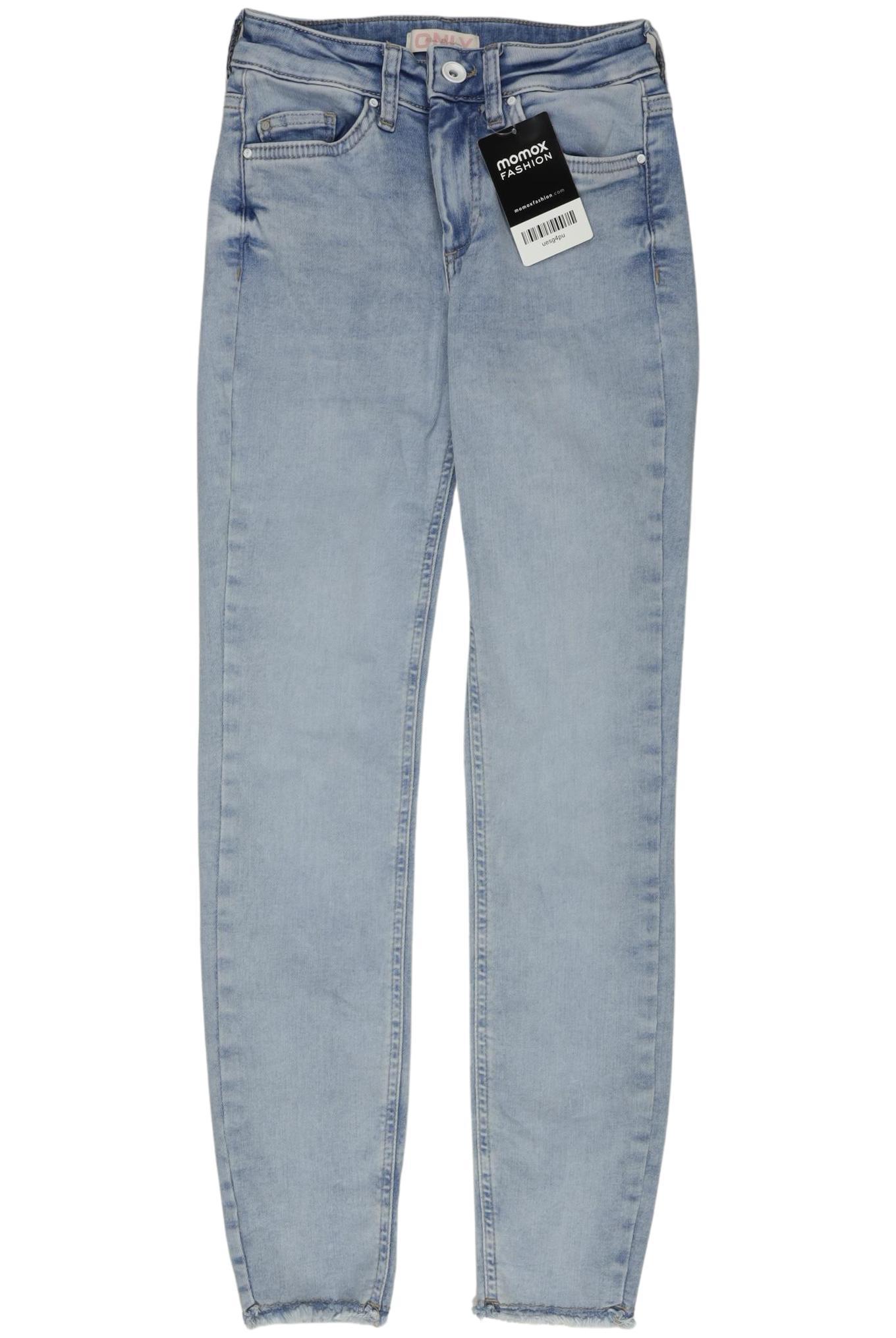 

Only Damen Jeans, hellblau, Gr. 0
