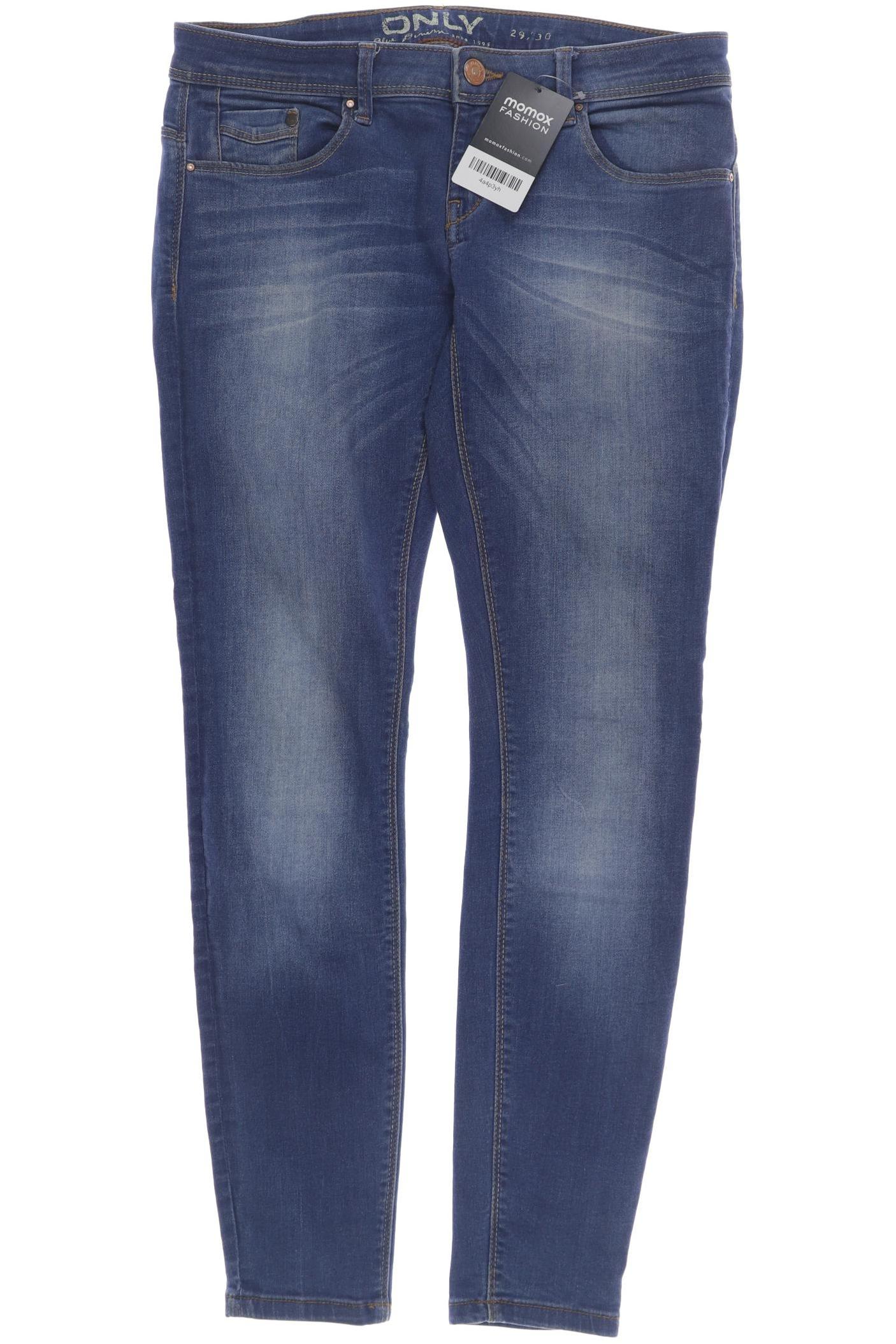 

ONLY Damen Jeans, blau