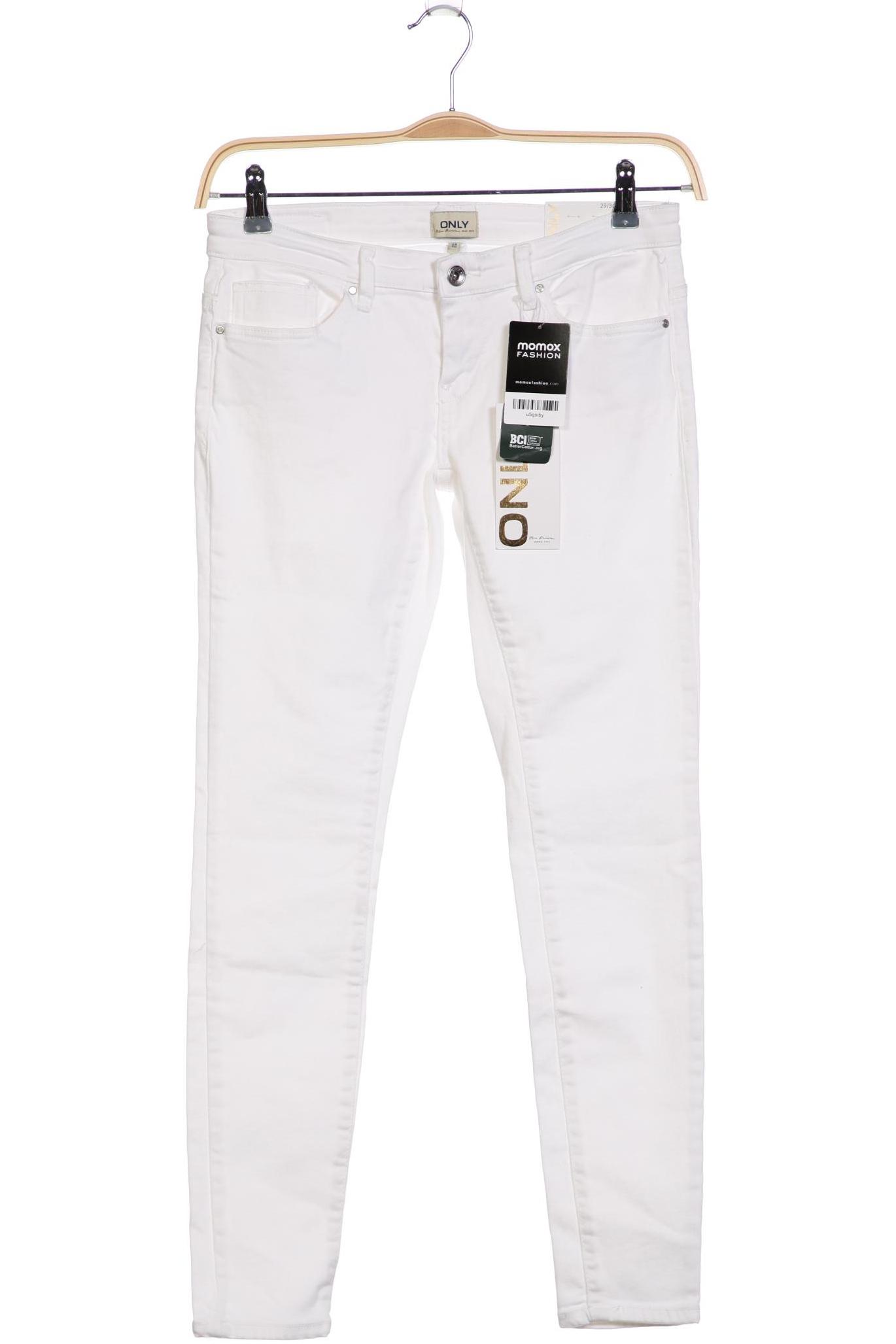 

Only Damen Jeans, weiß, Gr. 29