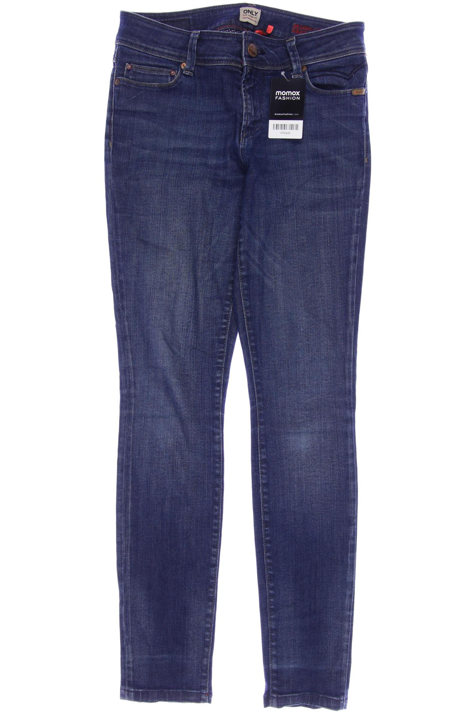 

Only Damen Jeans, blau, Gr. 29