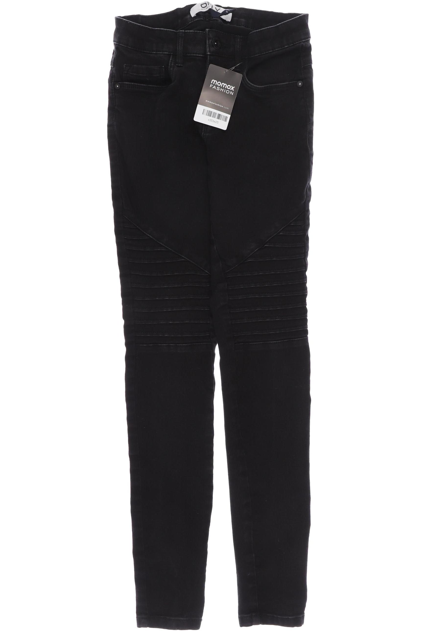 

ONLY Damen Jeans, schwarz